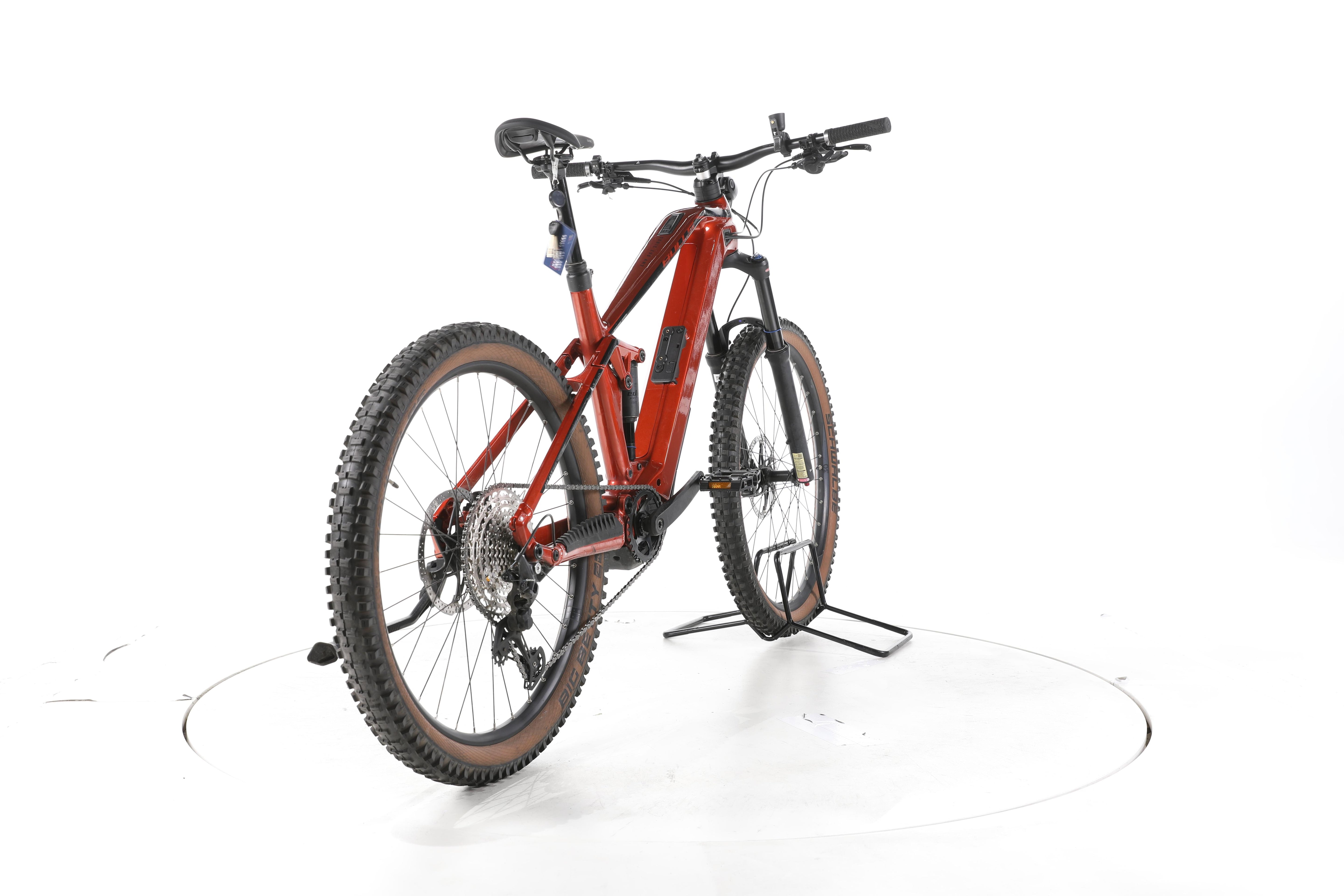 Bulls Sonic EVO AM 2 E-Bike Fully Carbon - Image 11