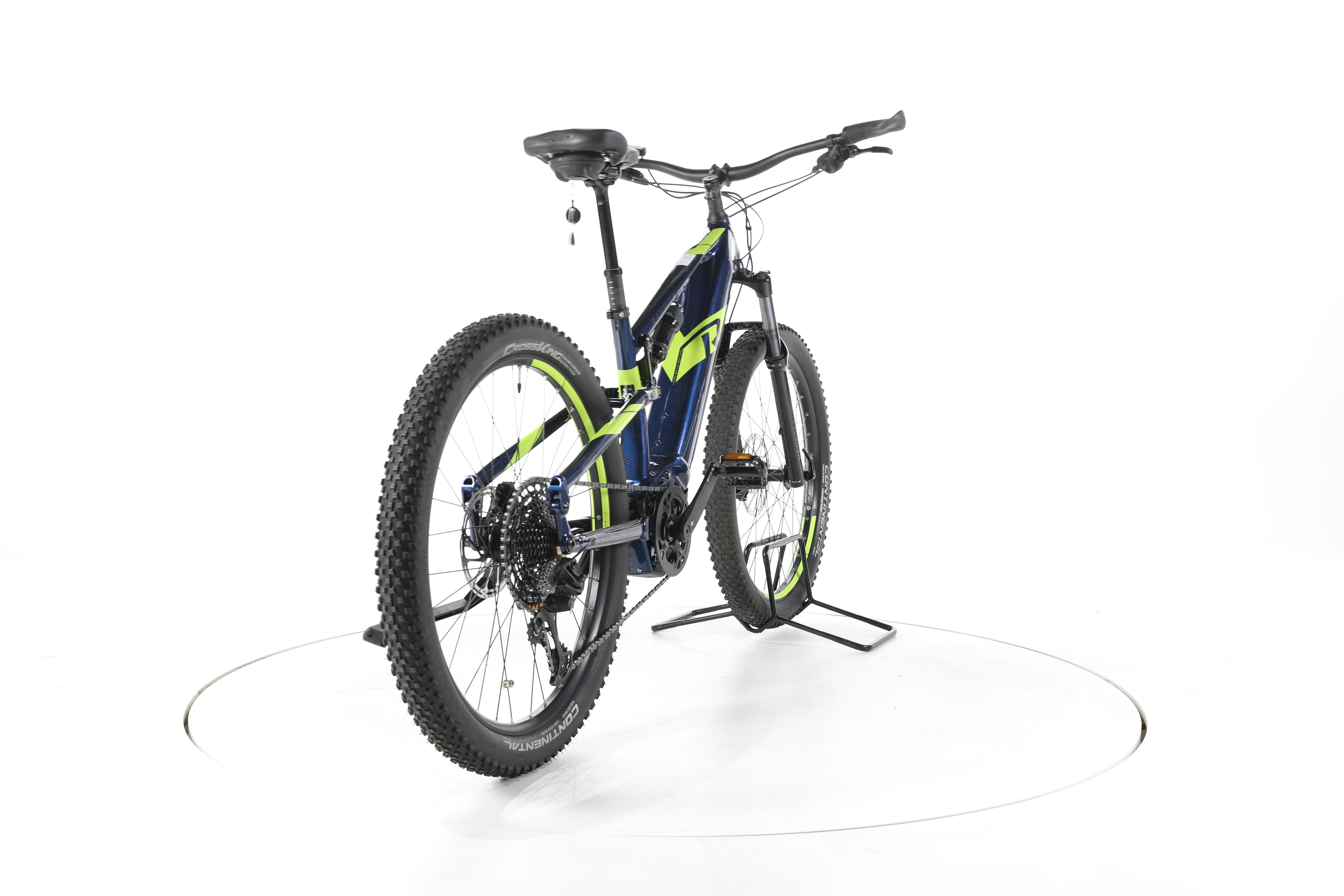 R Raymon FullRay 130E 6.0 E-Bike Fully - Image 11