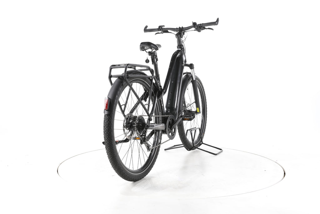 Giant Explore E + 2 STA Trekking E-Bike - Image 11