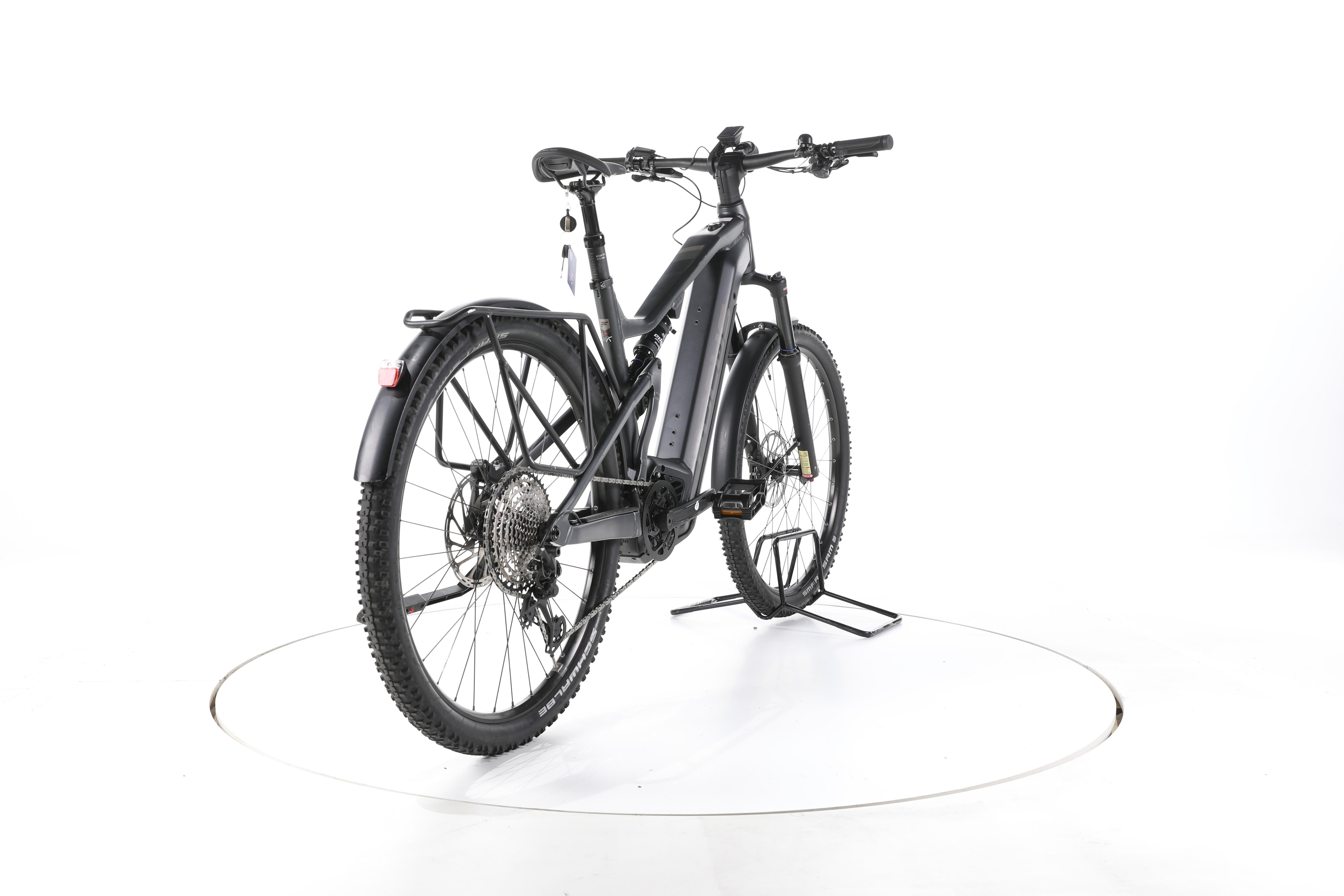 Focus Thron² 6.8 EQP SUV E-Bike - Image 11