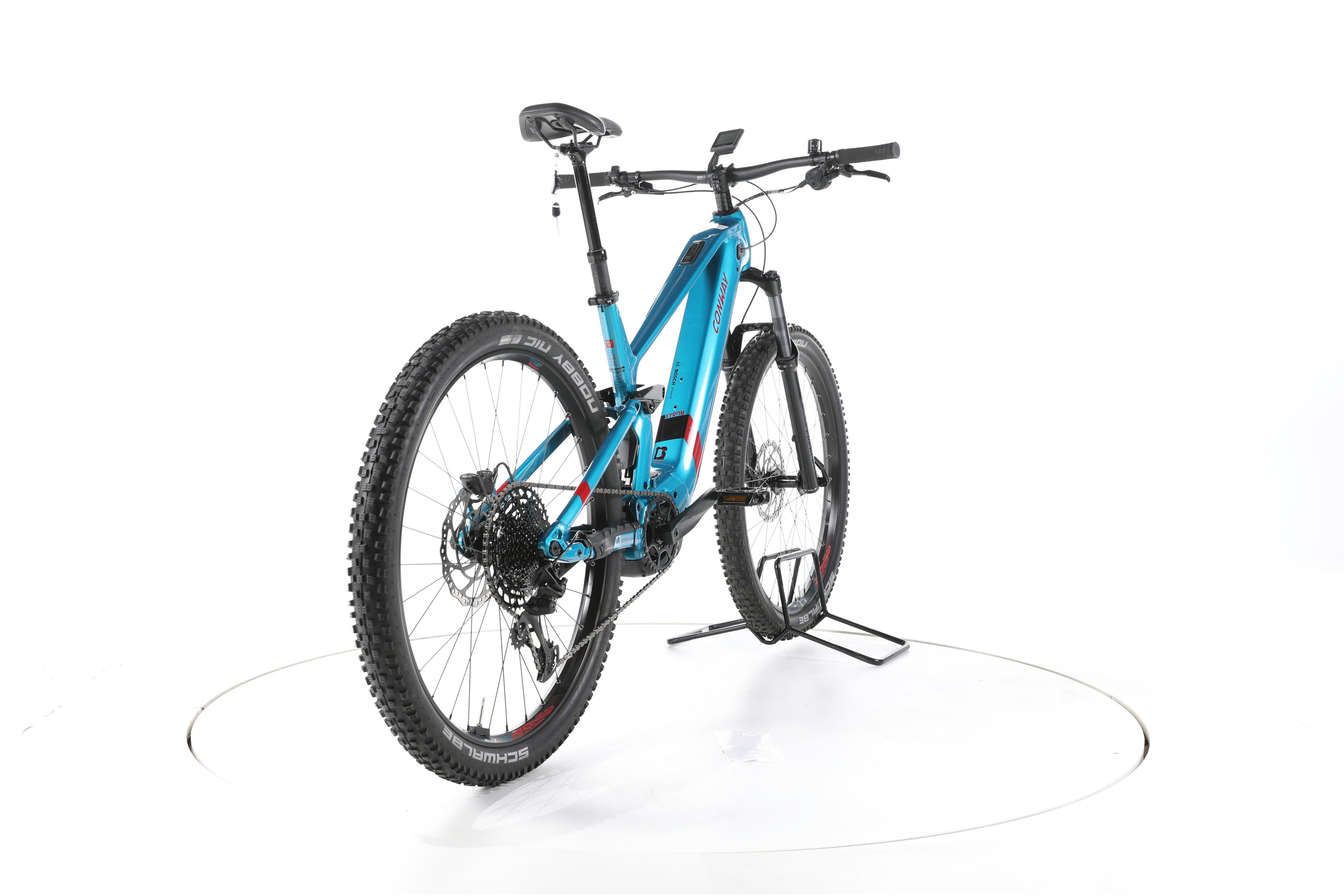 Conway Xyron S 2.9 Fully E-Bike 2023 - Image 11