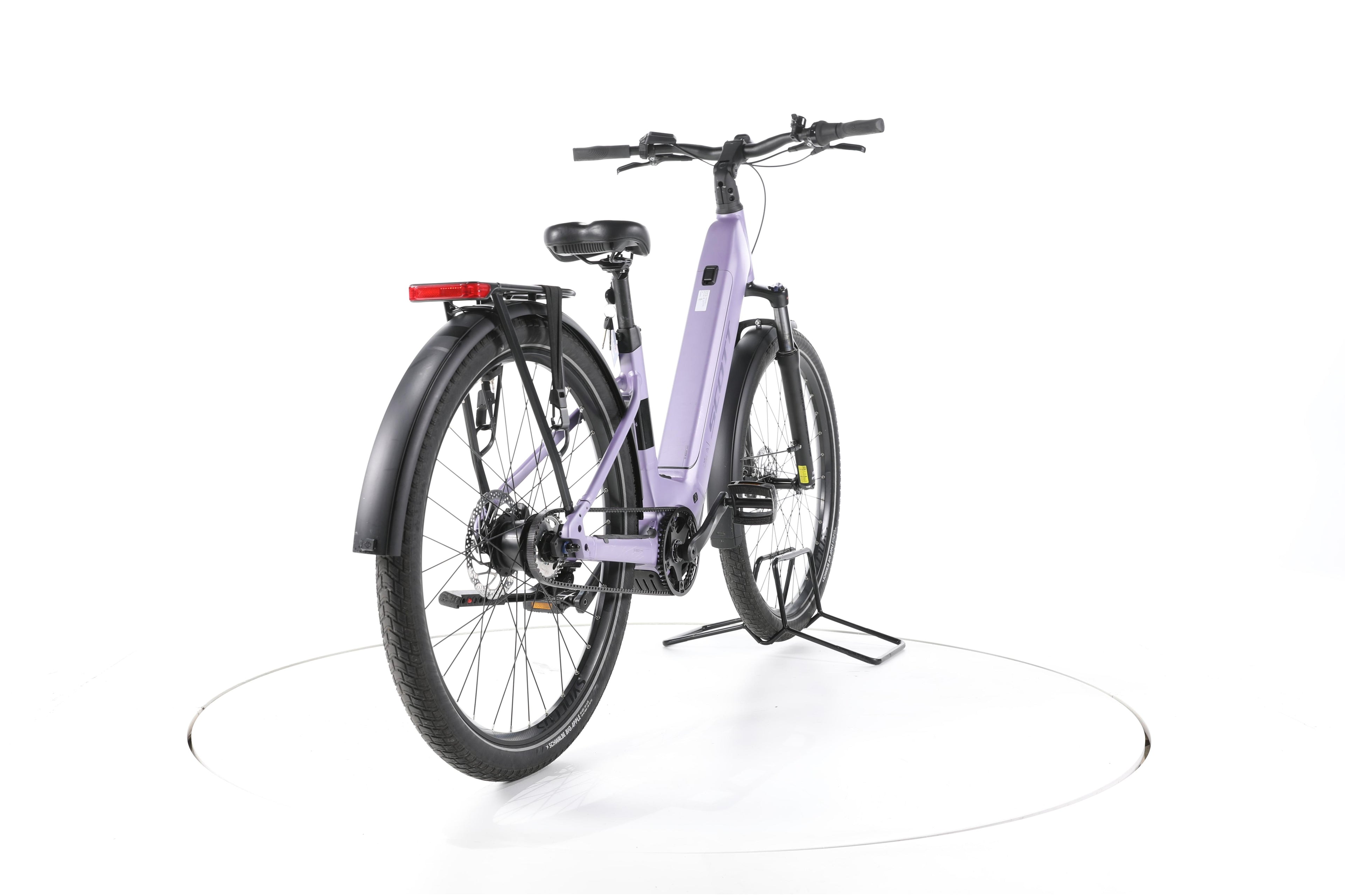 Scott Sub 20 Trekking E-Bike Tiefeinsteiger 2025 - Image 11