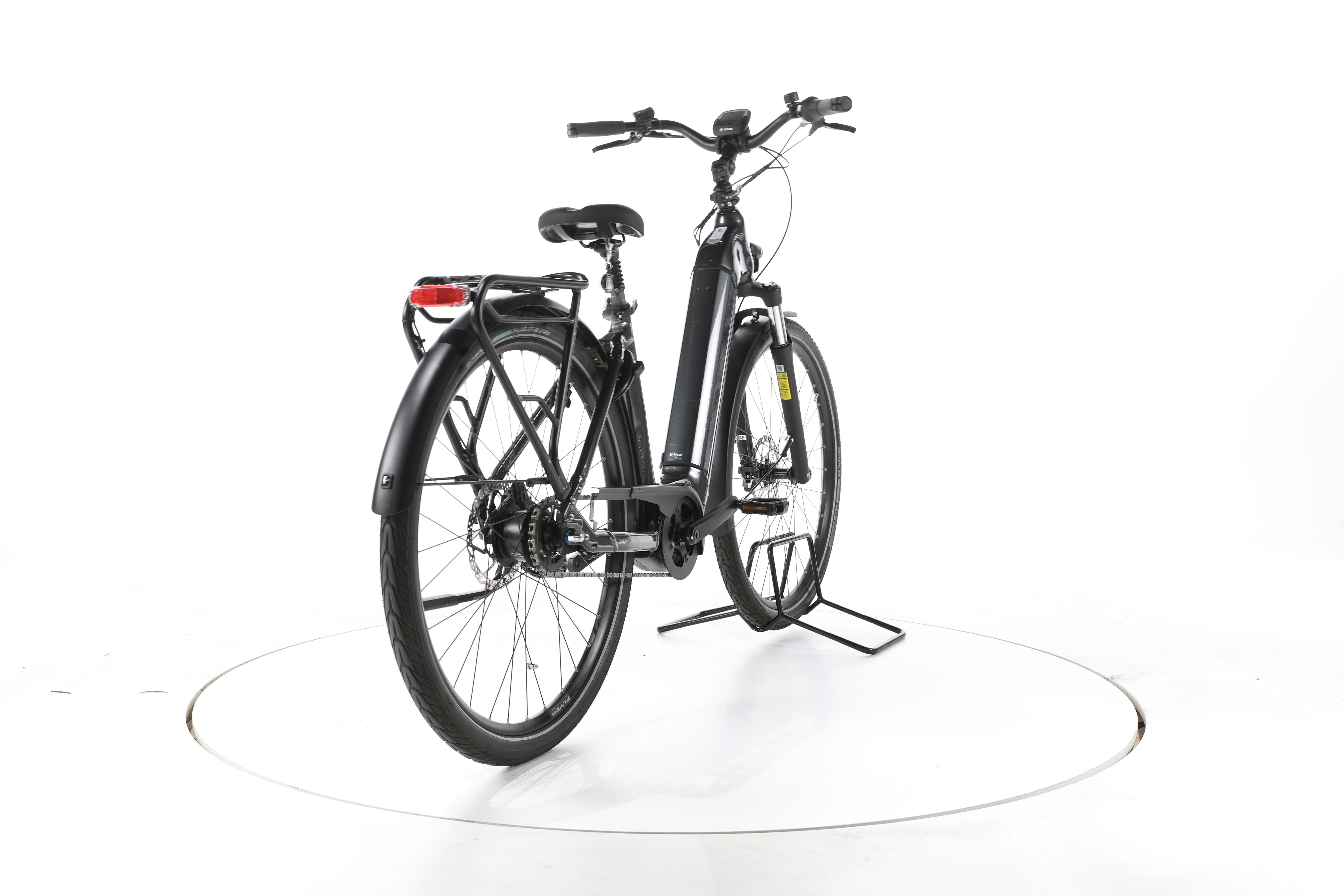 FLYER Gotour6 3.10 City E-Bike Tiefeinsteiger - Image 11