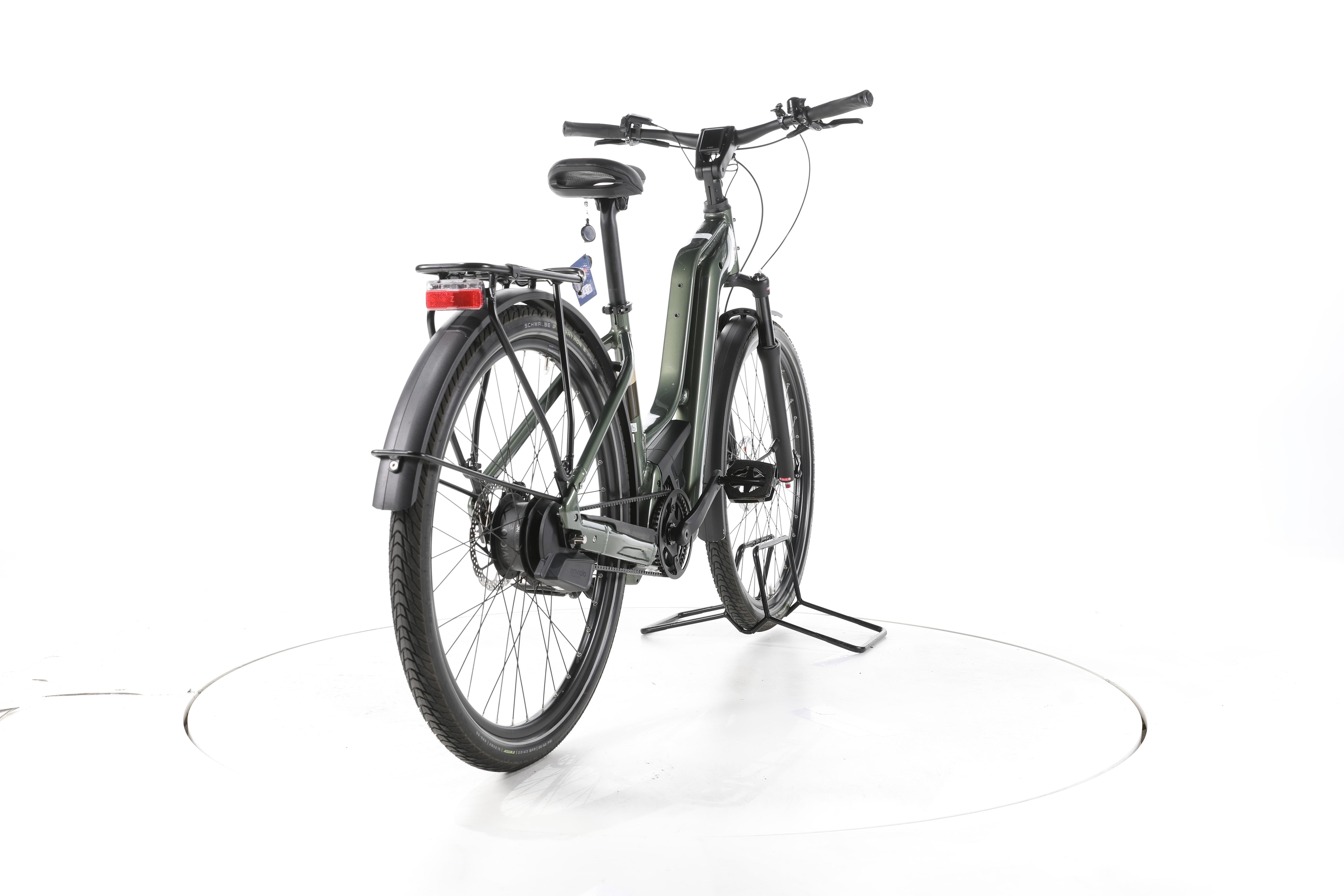 Bergamont E-Horizon Premium Pro City E-Bike Tiefeinsteiger - Image 11