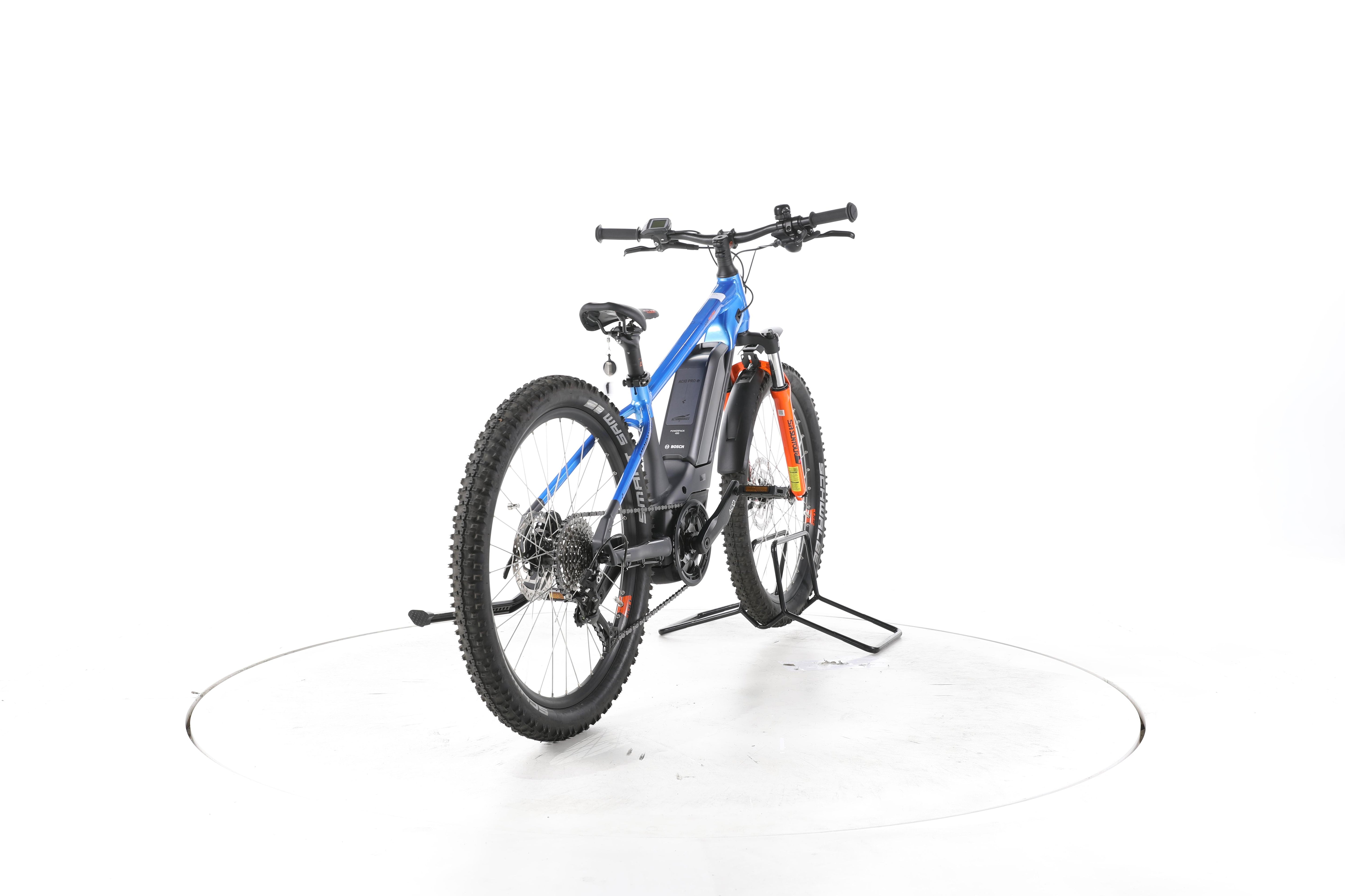 Cube ACID 240 HYBRID ROOKIE PRO E-Bike - Image 11