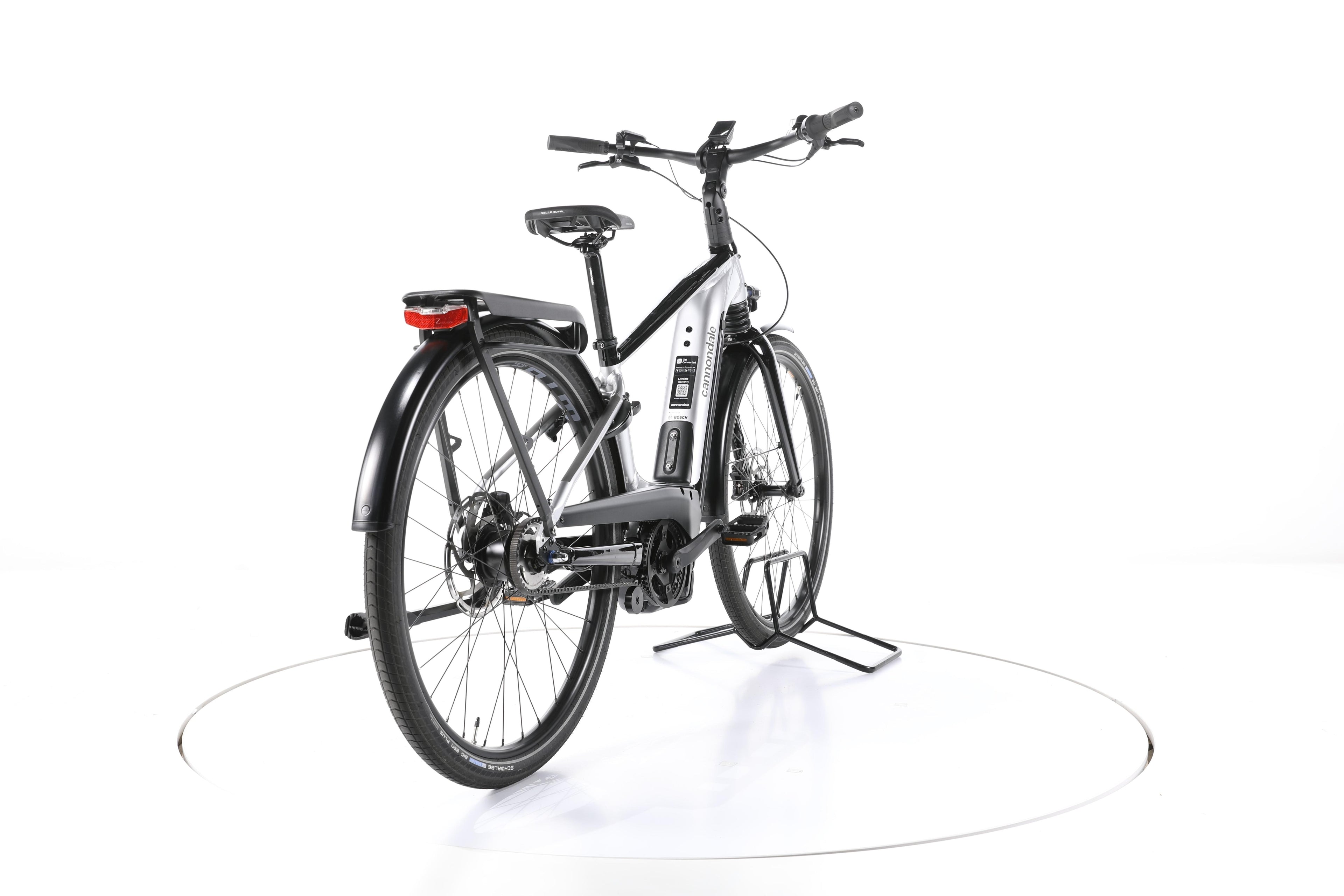 Cannondale Mavaro Neo 2 City E-Bike - Image 11