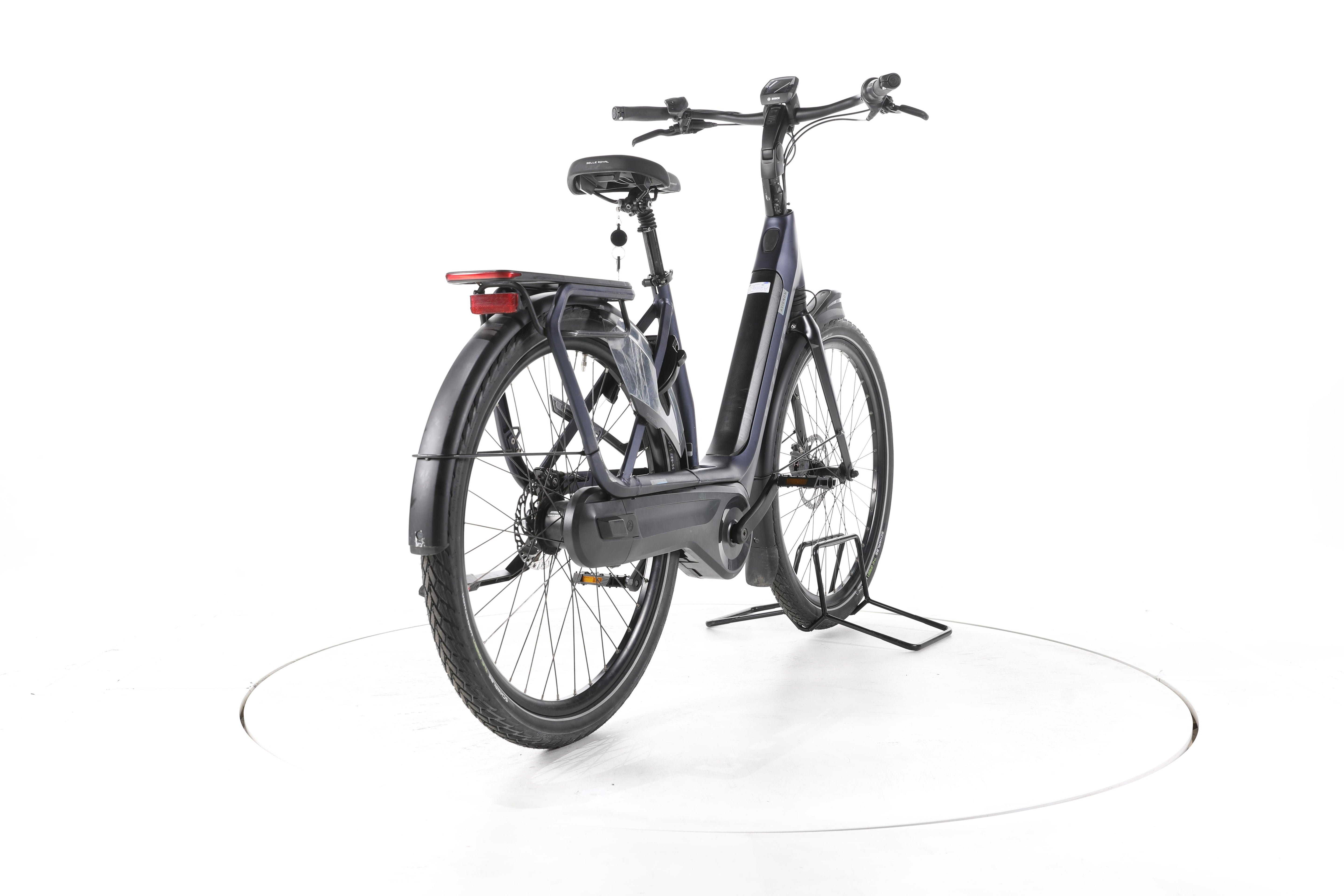 Gazelle Avignon C8 HMB City E-Bike Tiefeinsteiger - Image 11