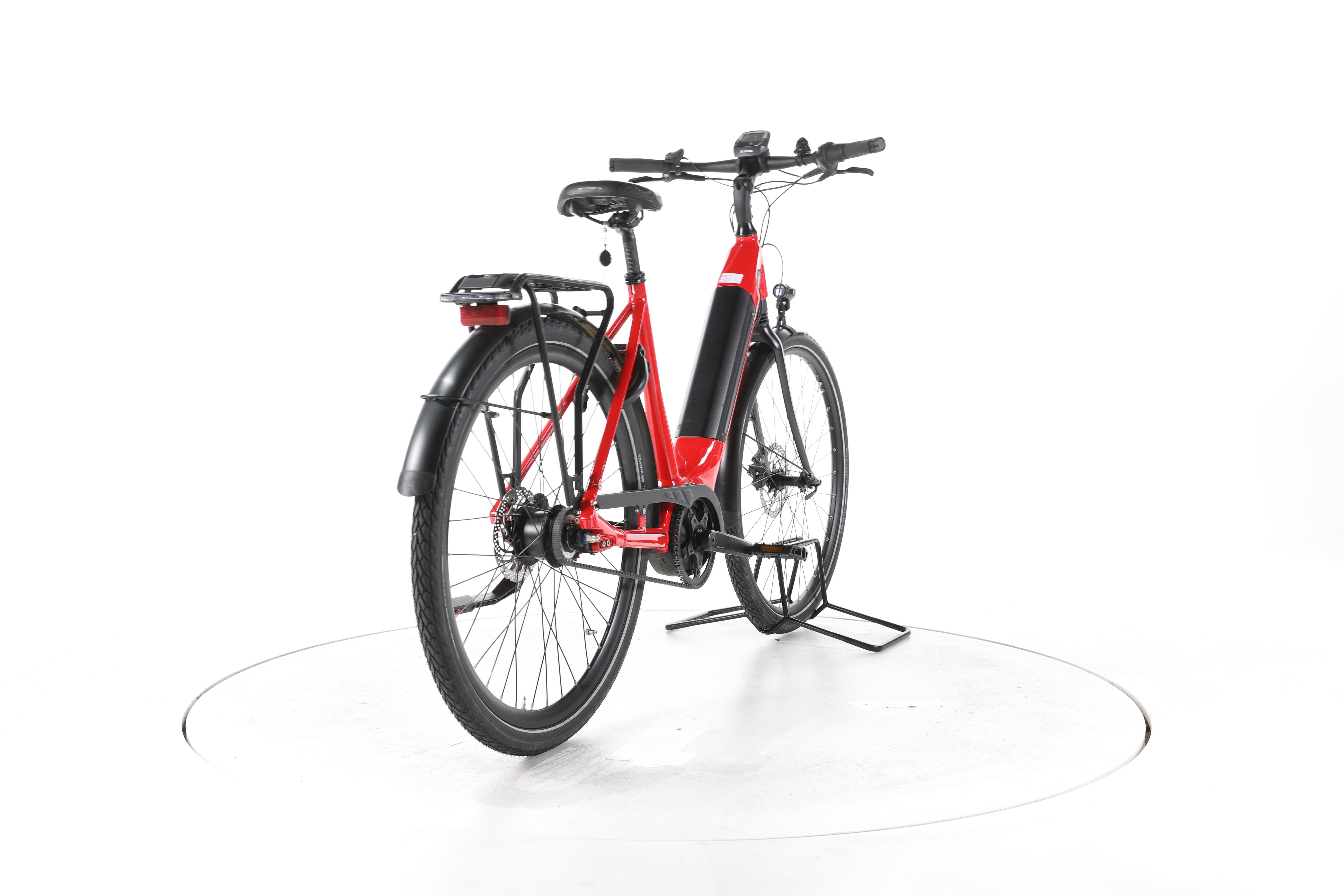 Gazelle Ultimate C8+ HMB City E-Bike Tiefeinsteiger - Image 11