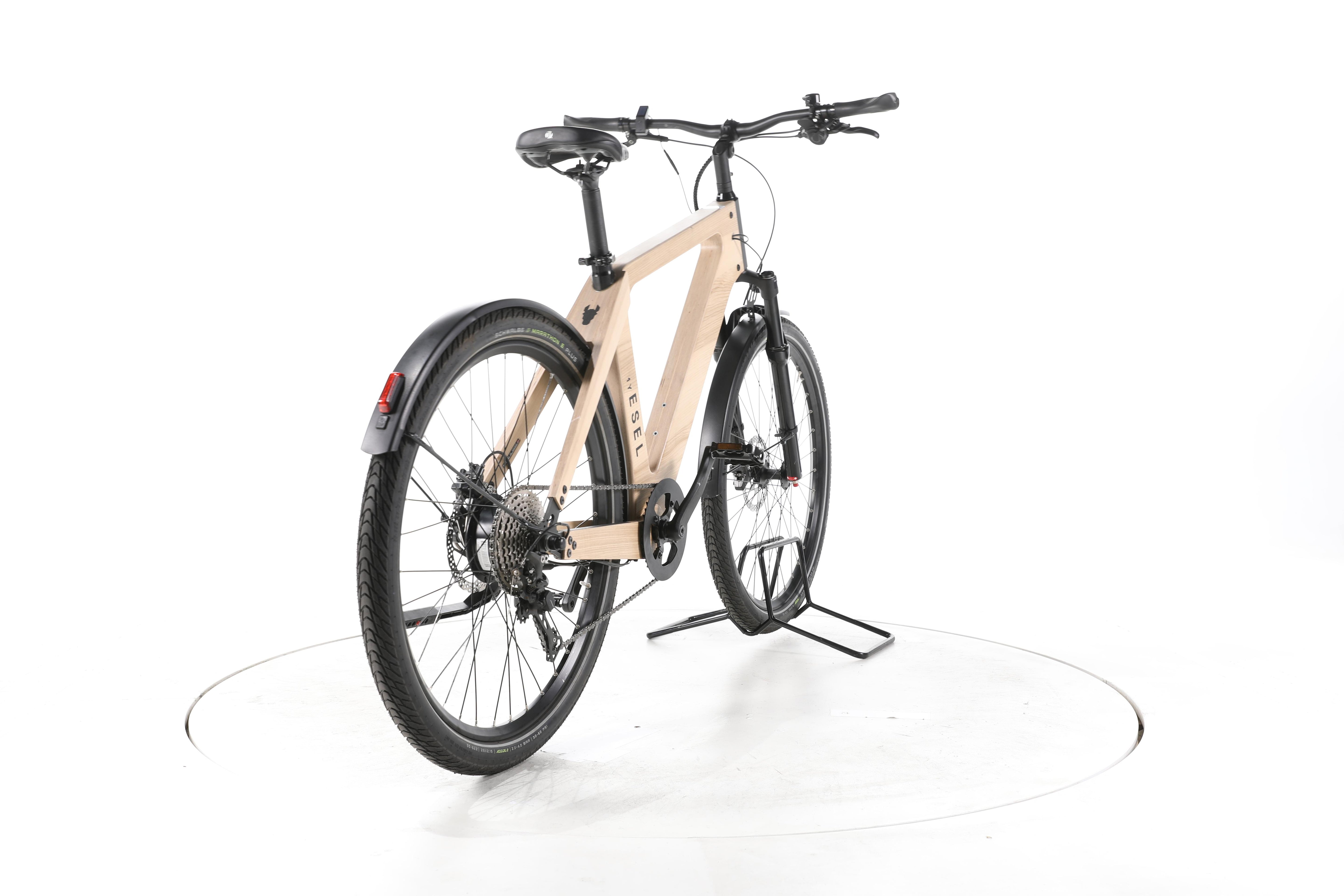 My Esel E-Cross Pro E-Bike 2025 - Image 11
