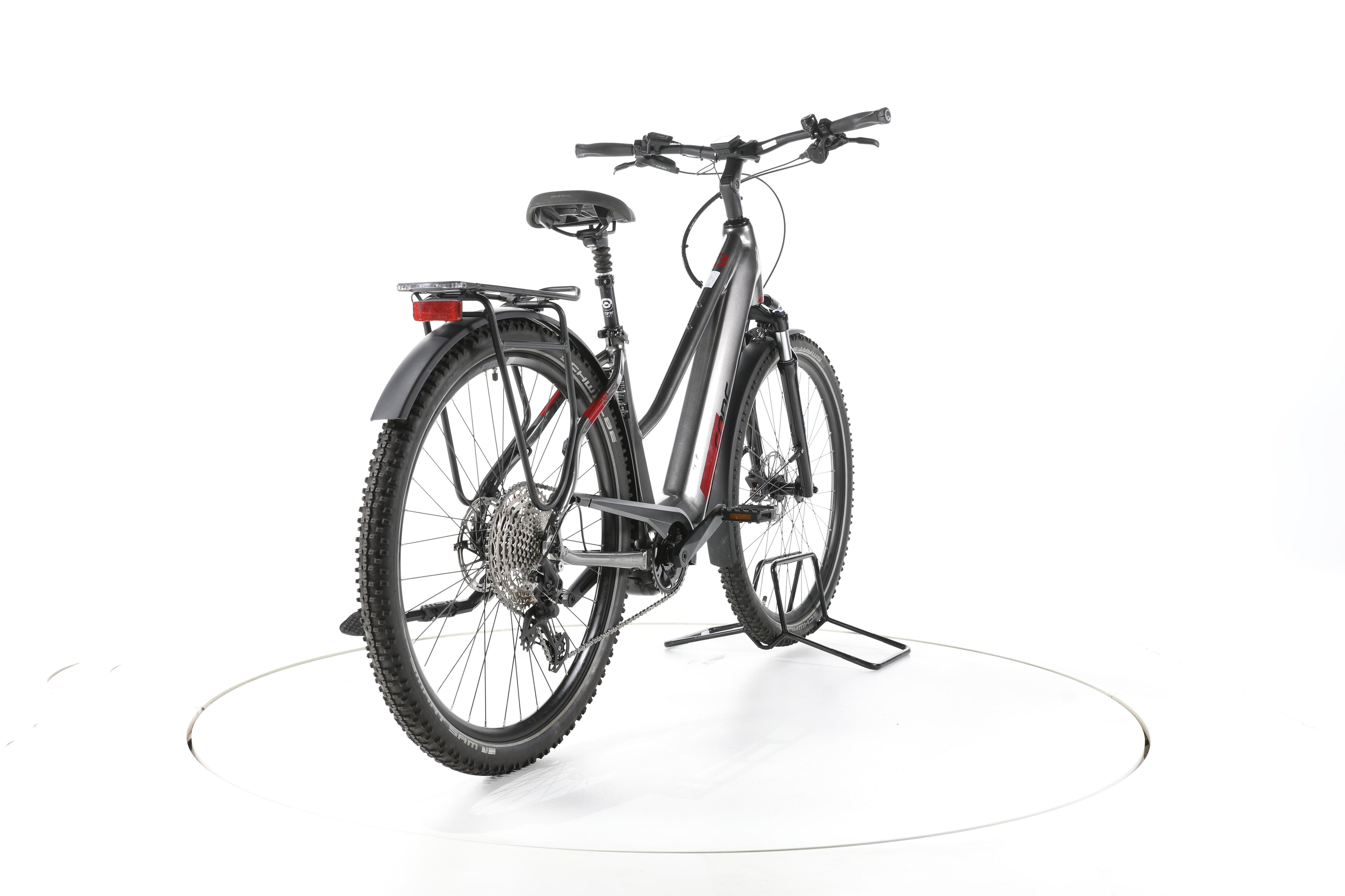 CONE Bikes eStreet IN 3.0 Trekking E-Bike - Image 11