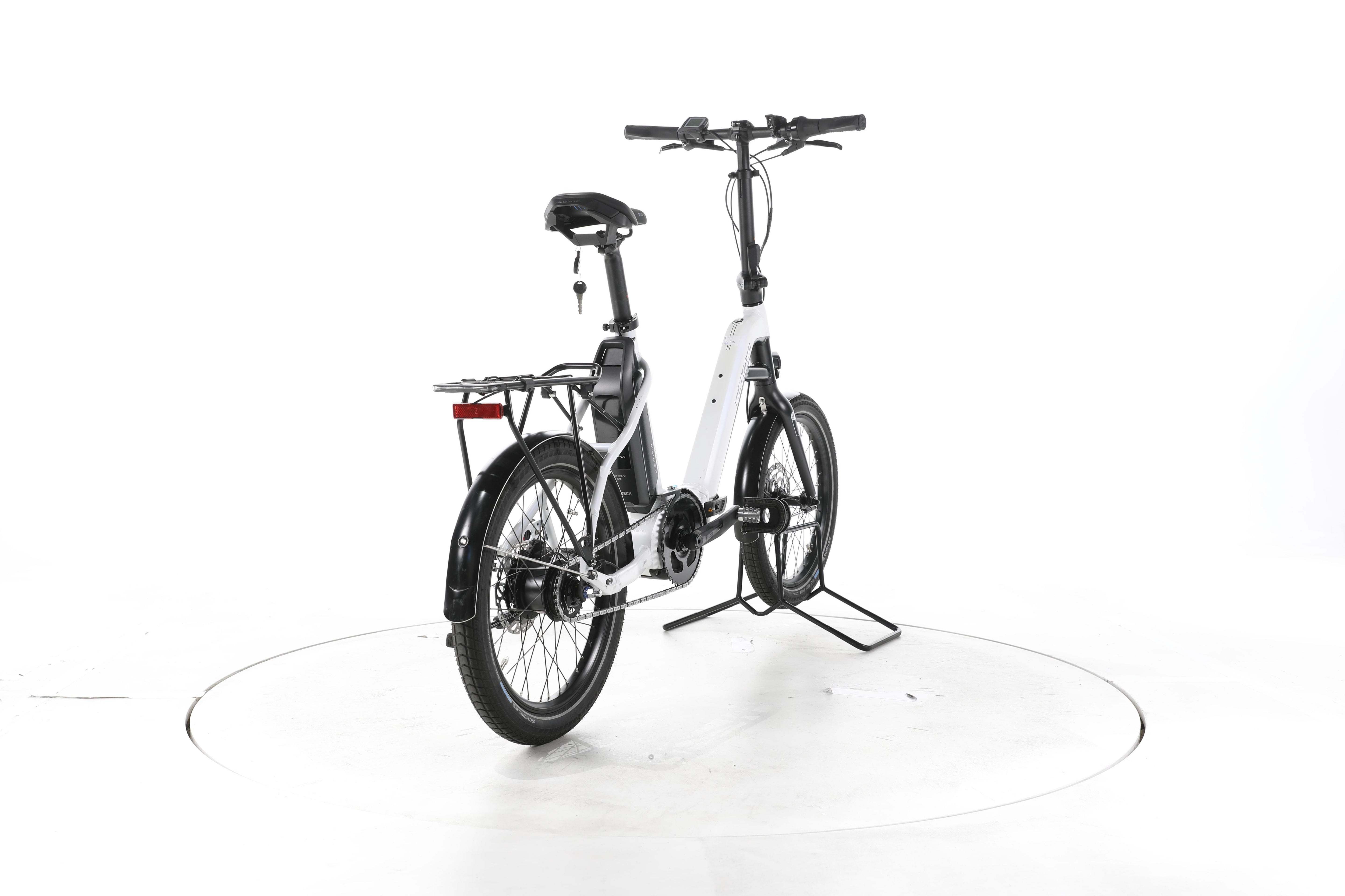 Victoria eFolding 7.2 Falt E-Bike Tiefeinsteiger - Image 11