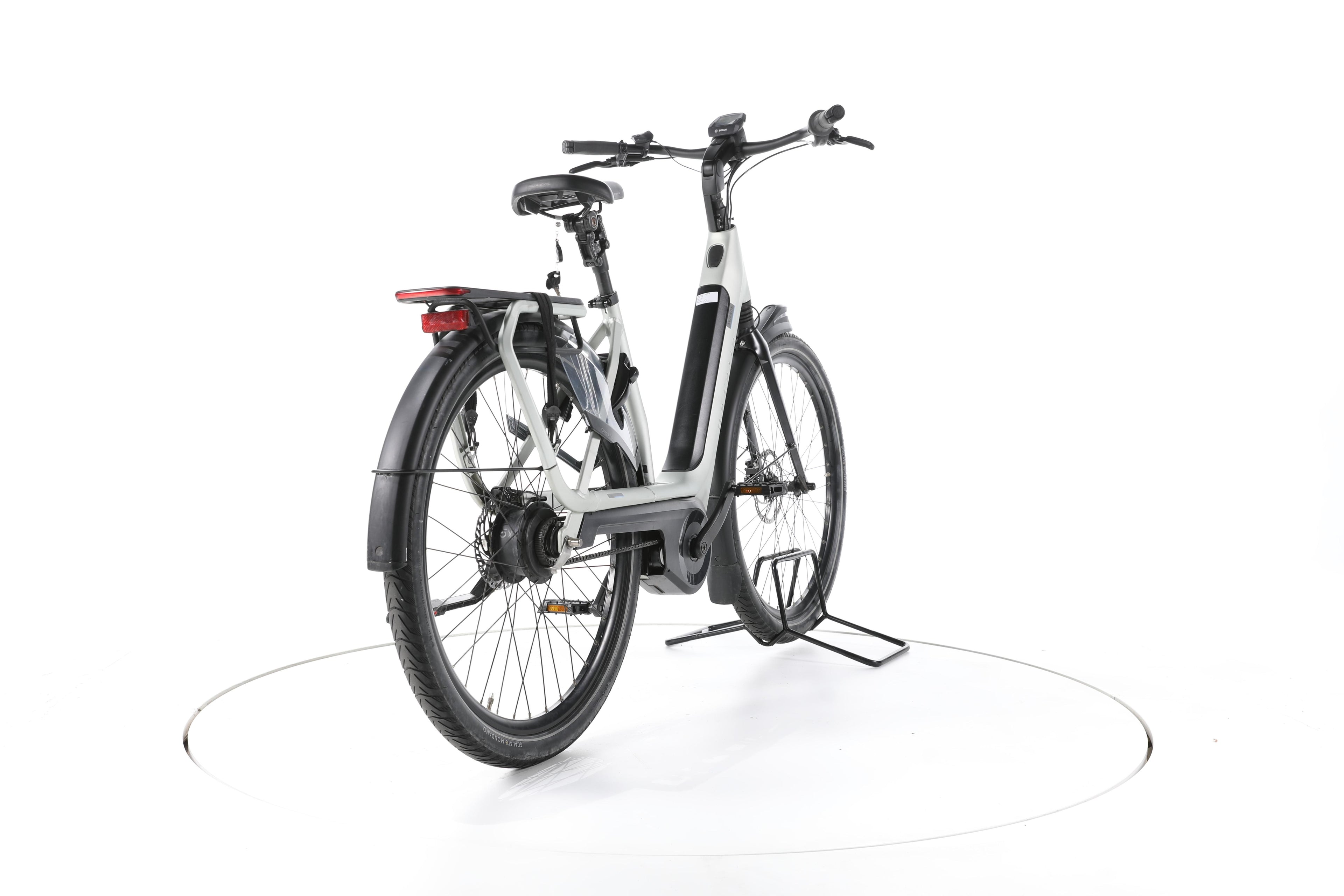 Gazelle Avignon C380 HMB LTD City E-Bike Tiefeinsteiger - Image 11