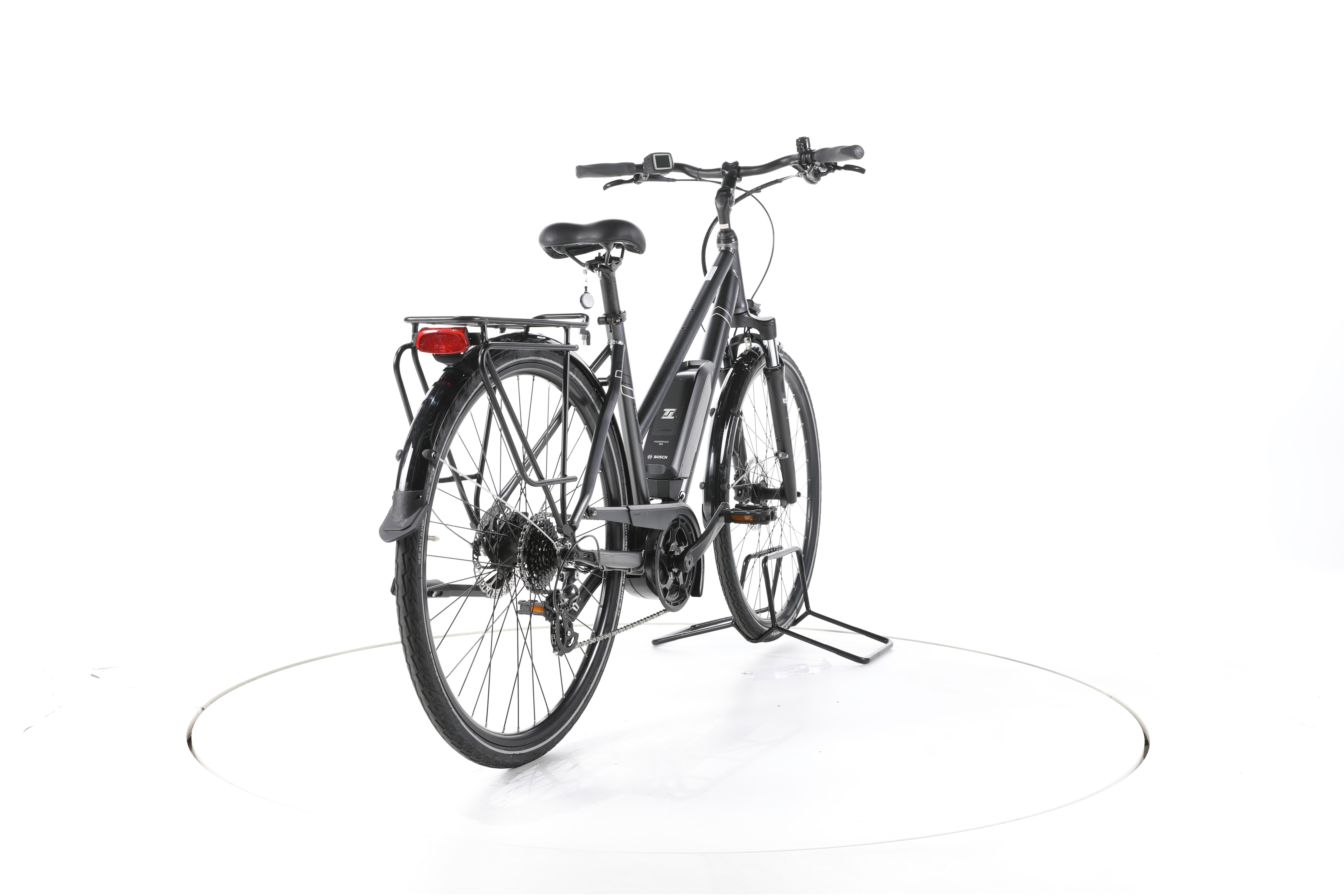 Triumph E Bird Ultra Trekking E-Bike - Image 11