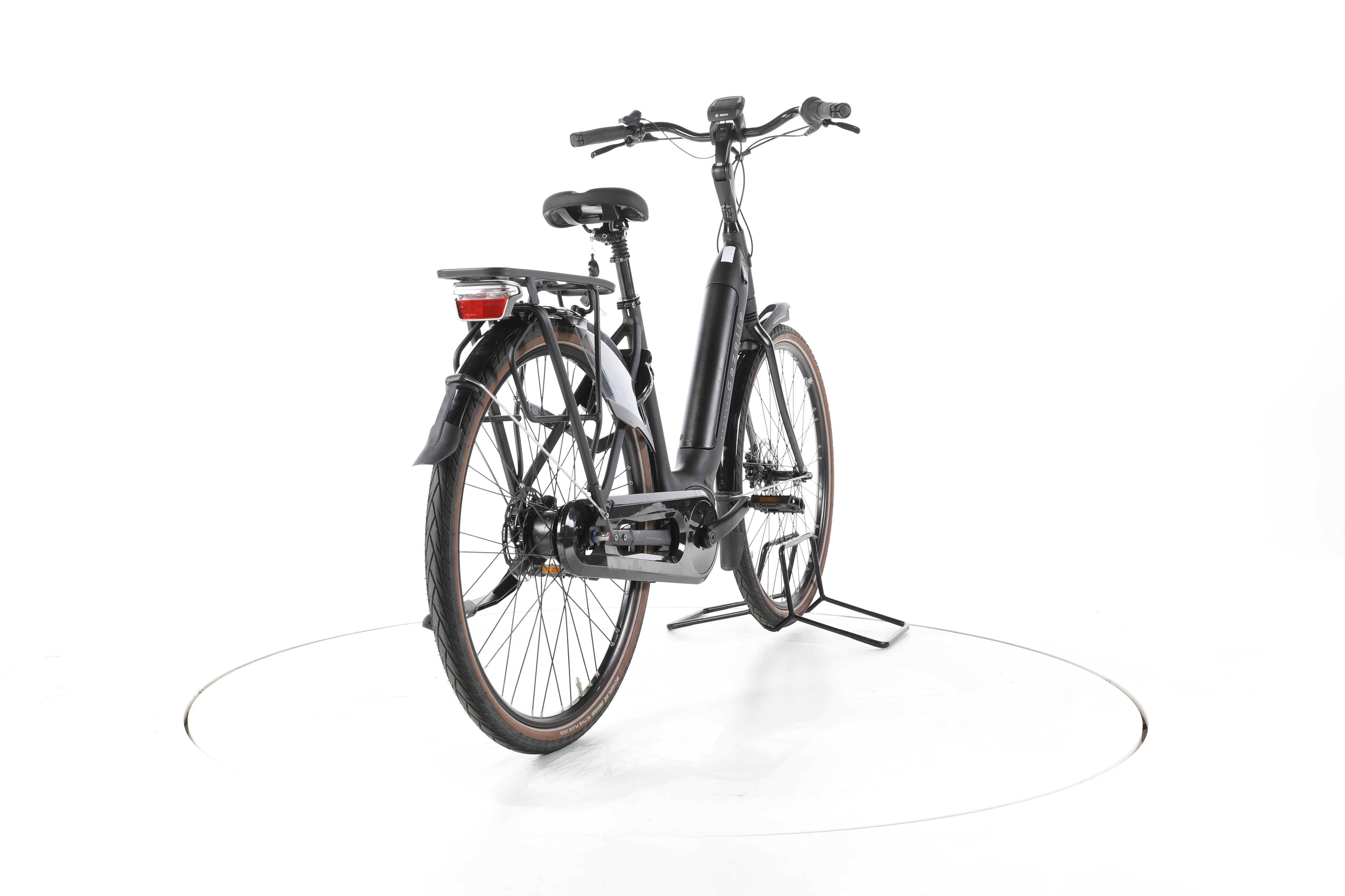 Gazelle Grenoble C8 + HMB S8 City E-Bike Tiefeinsteiger - Image 11