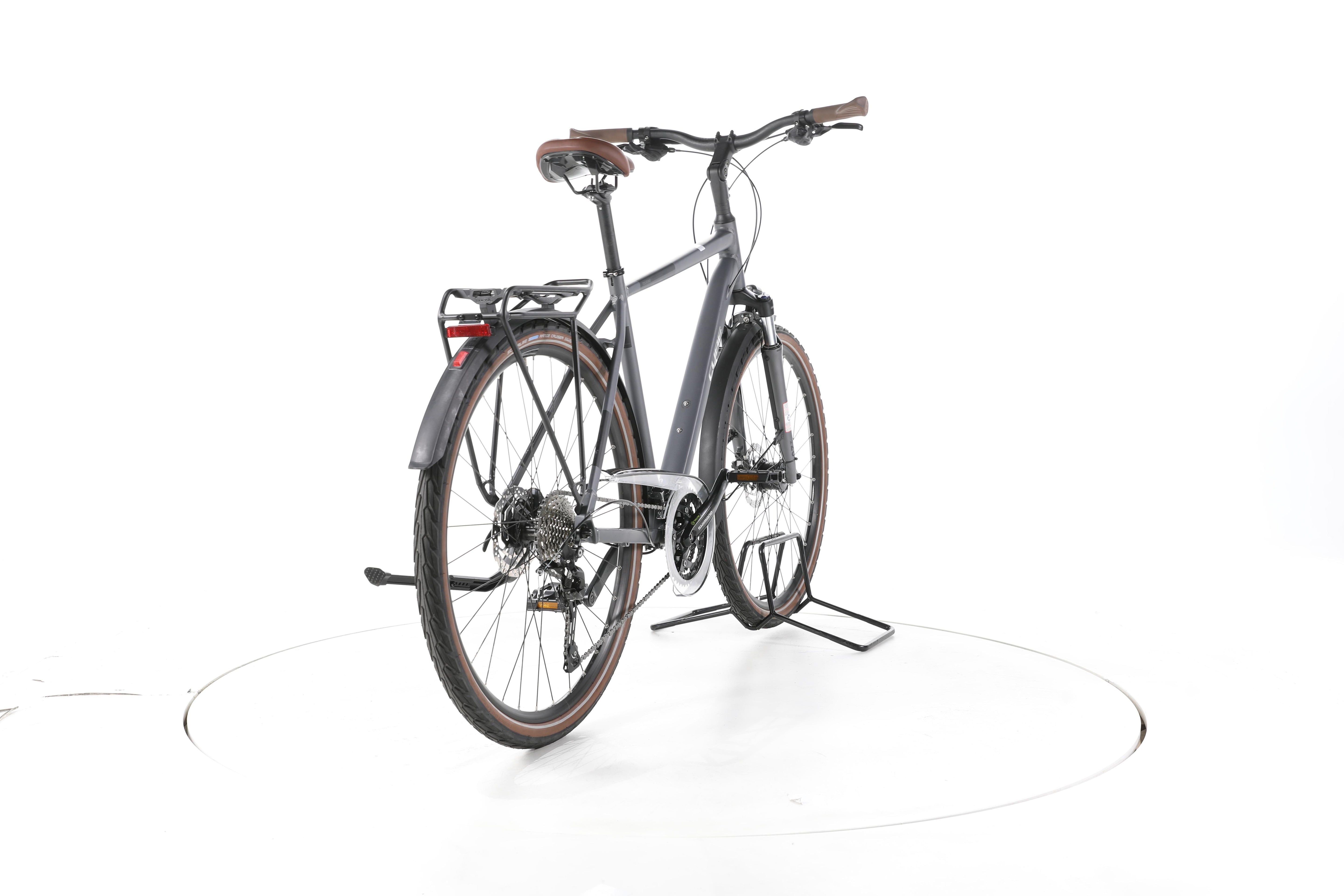 Cube Touring EXC Fahrrad City & Trekking - Image 11