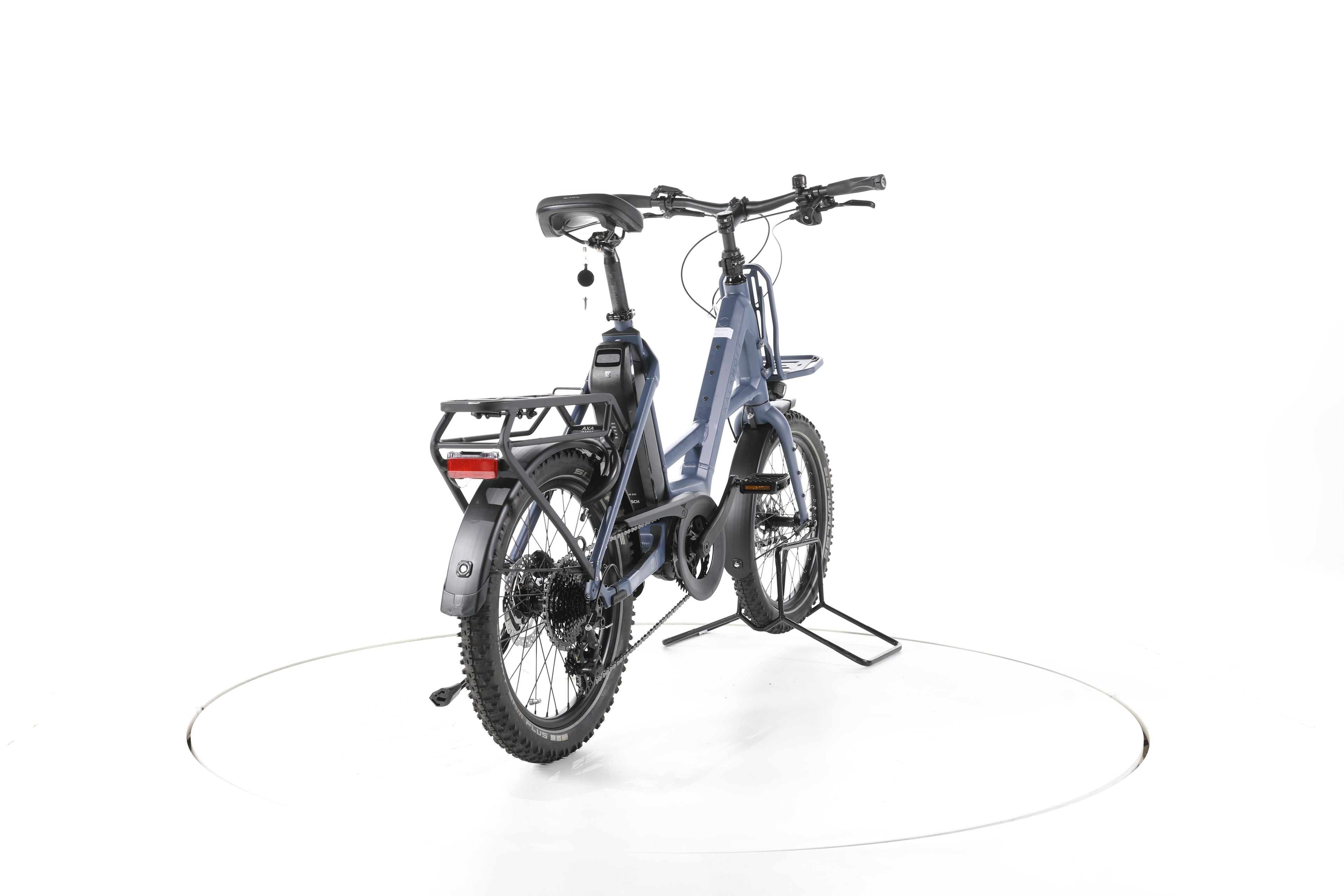 Kalkhoff Entice C.B Excite+ Trekking E-Bike Tiefeinsteiger 2023 - Image 11