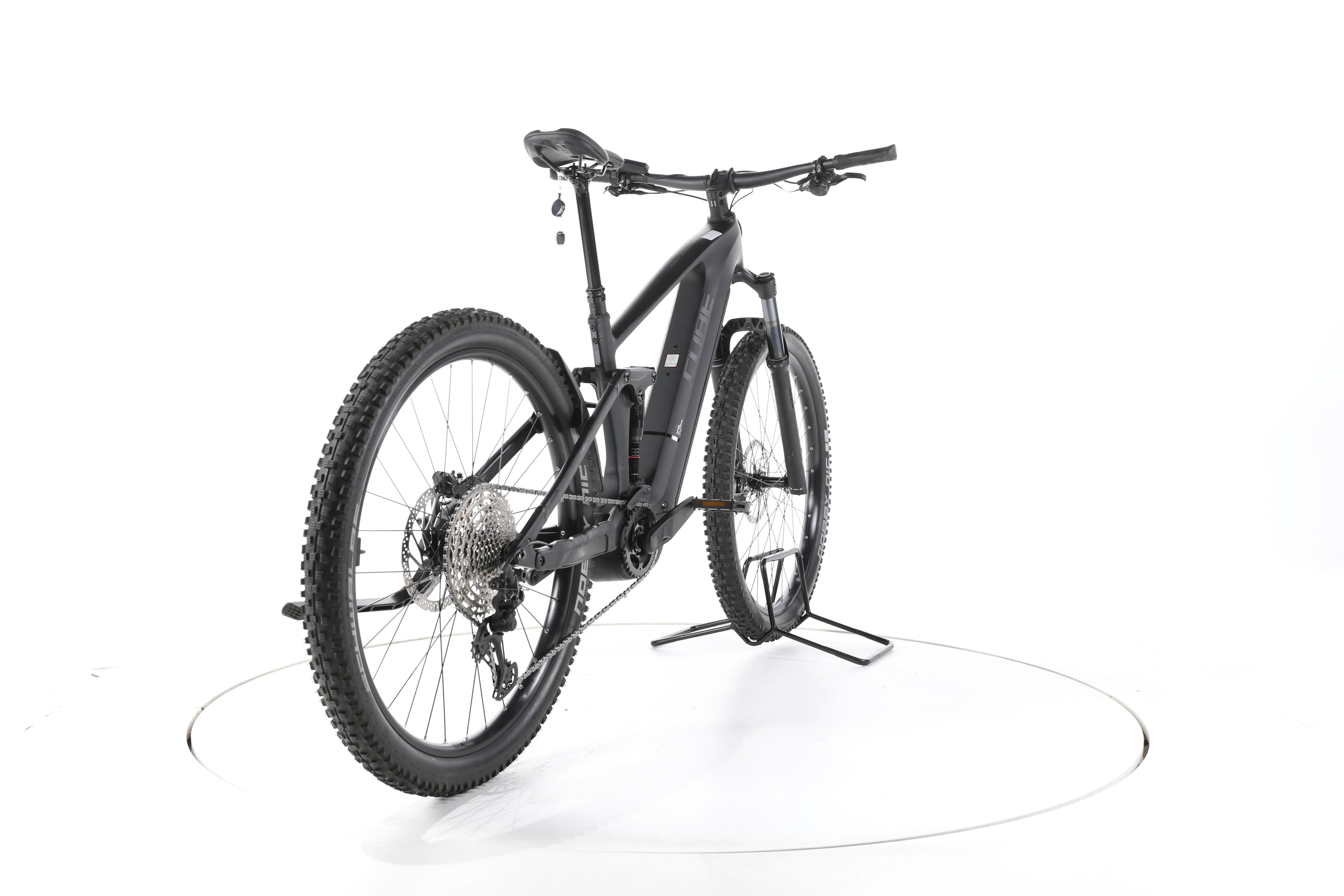 Cube Stereo Hybrid ONE44 EX Fully E-Bike 2025 - Image 11