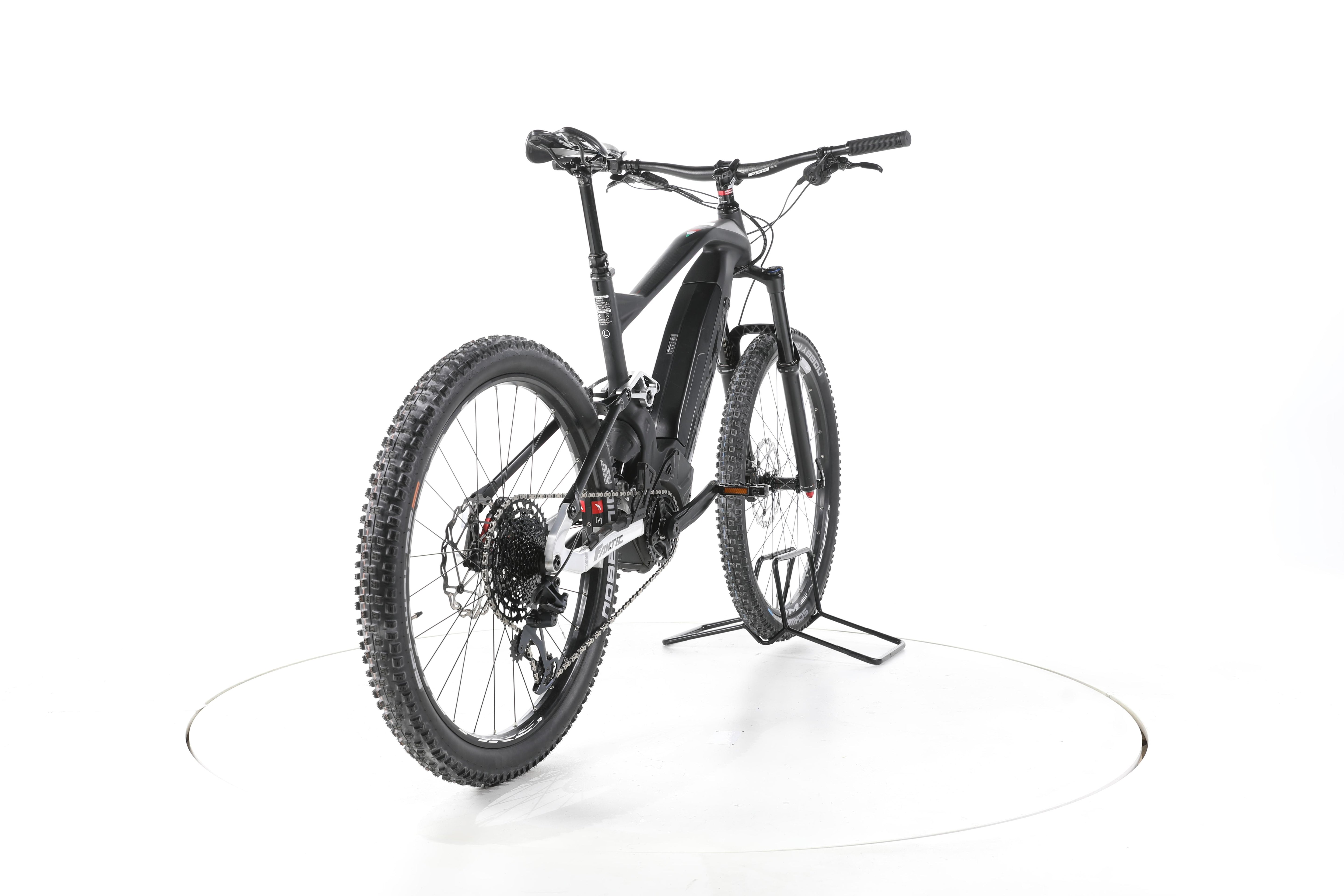 Fantic XMF 1.7 Race E-Bike Fully Carbon - Image 11