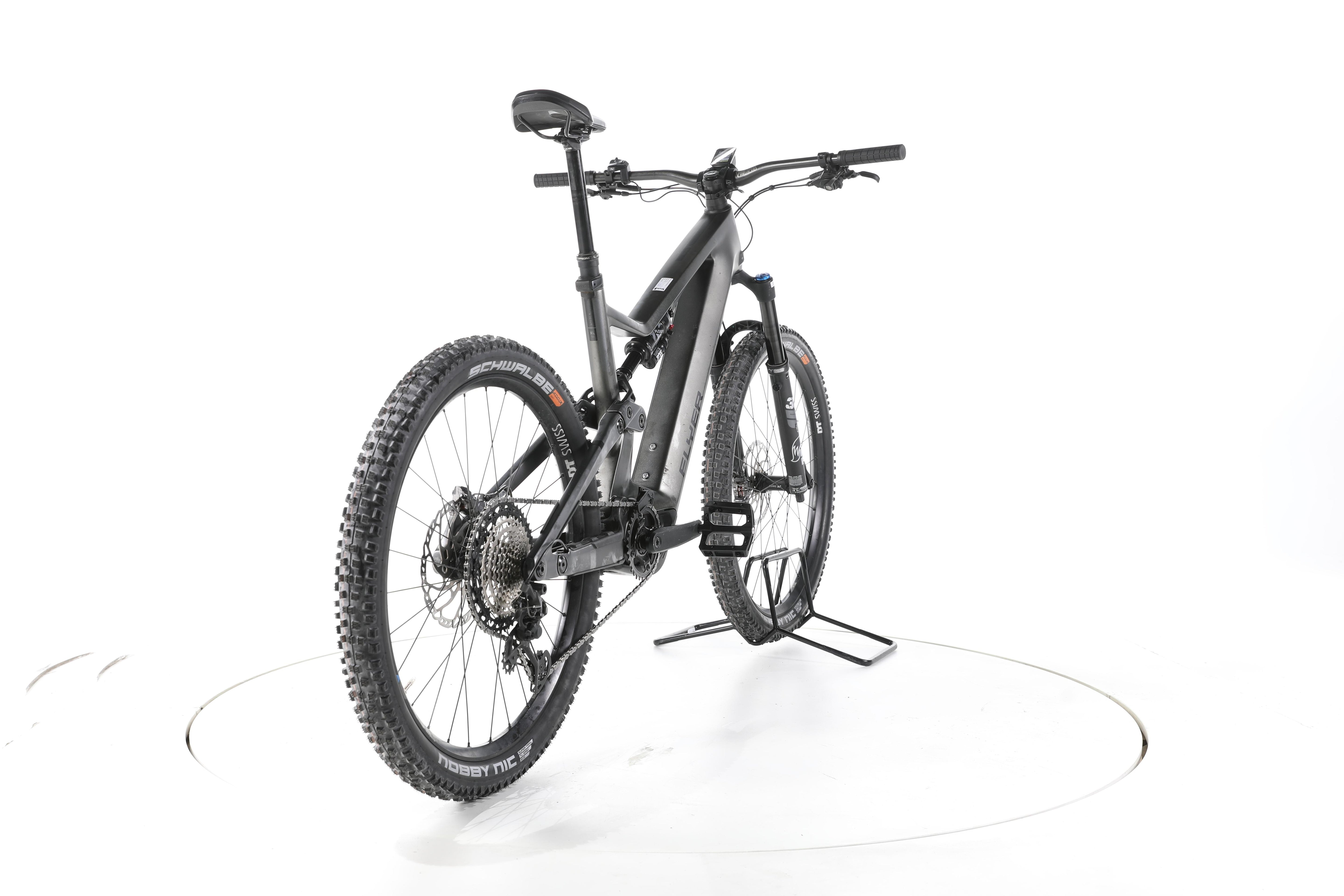 FLYER Uproc X 8.70 E-Bike Fully - Image 11