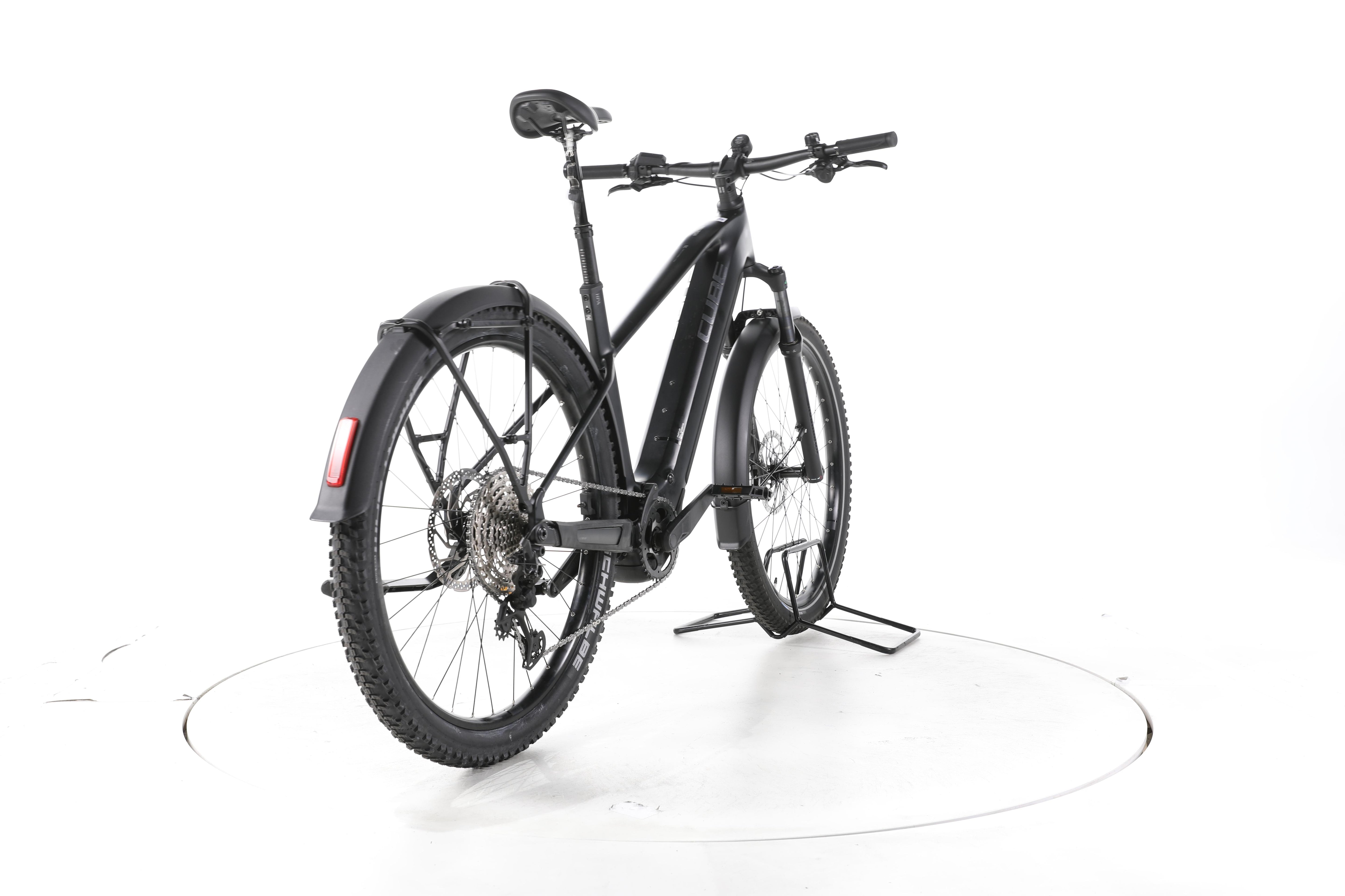 Cube Reaction Hybrid Race 800 Allroad E-Bike 2025 - Image 11