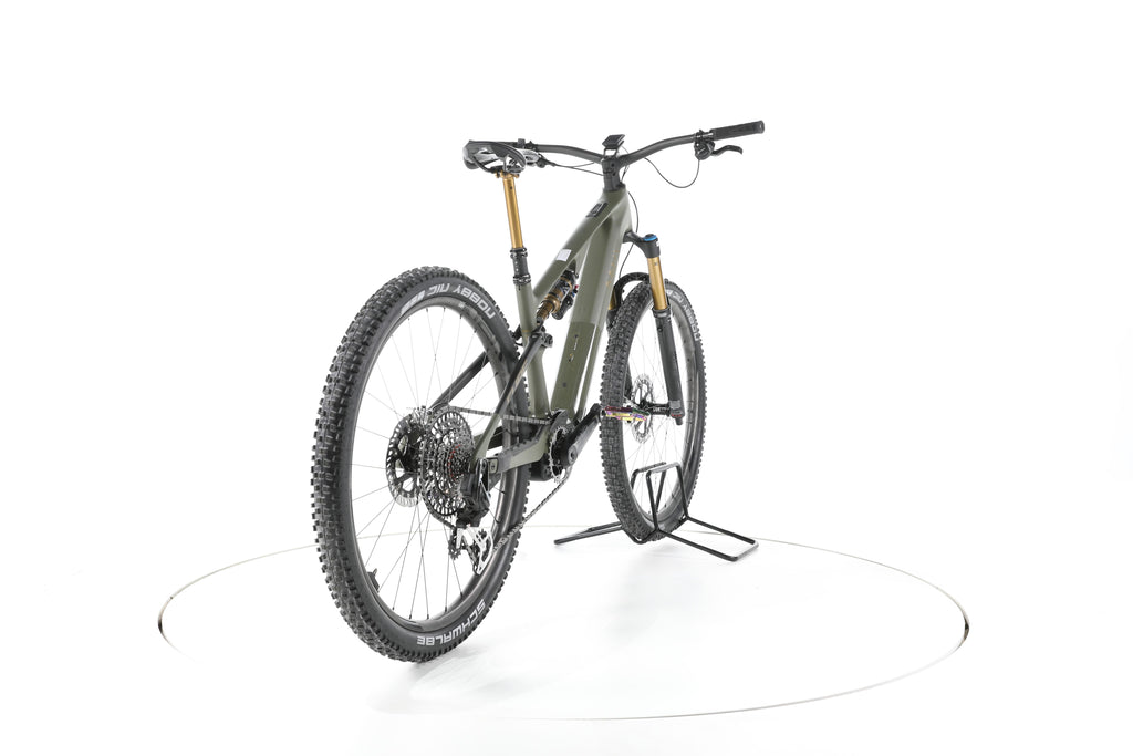 Cube AMS Hyb. ONE44 C:68X Super TM X Fully E-Bike Carbon 2024 - Image 11