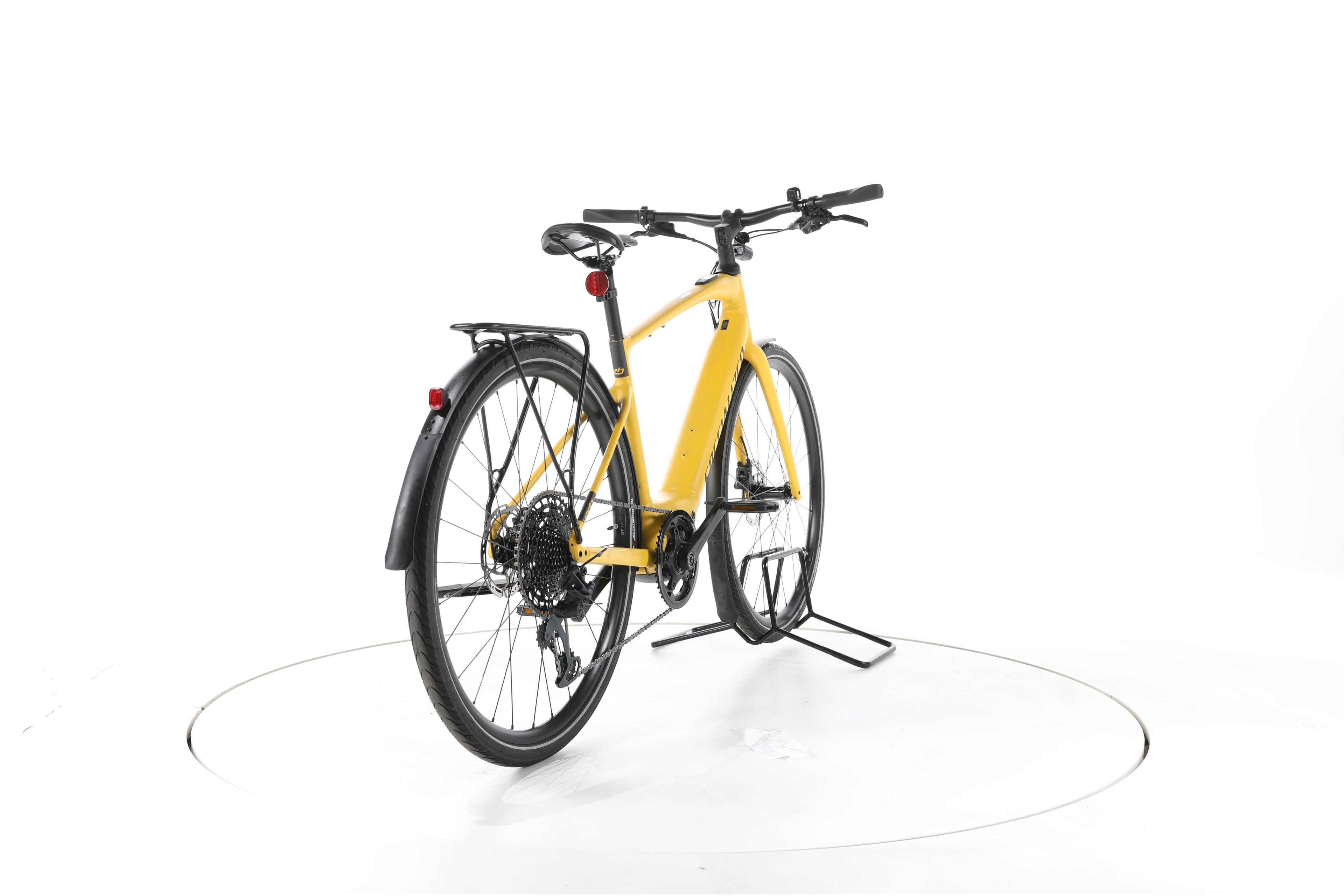 Specialized Turbo Vado SL 5.0 EQ Trekking E-Bike - Image 11