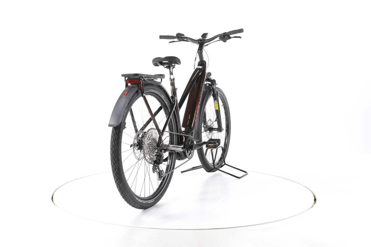 Cube Touring Hybrid Pro Trekking E-Bike 2025 - Image 11