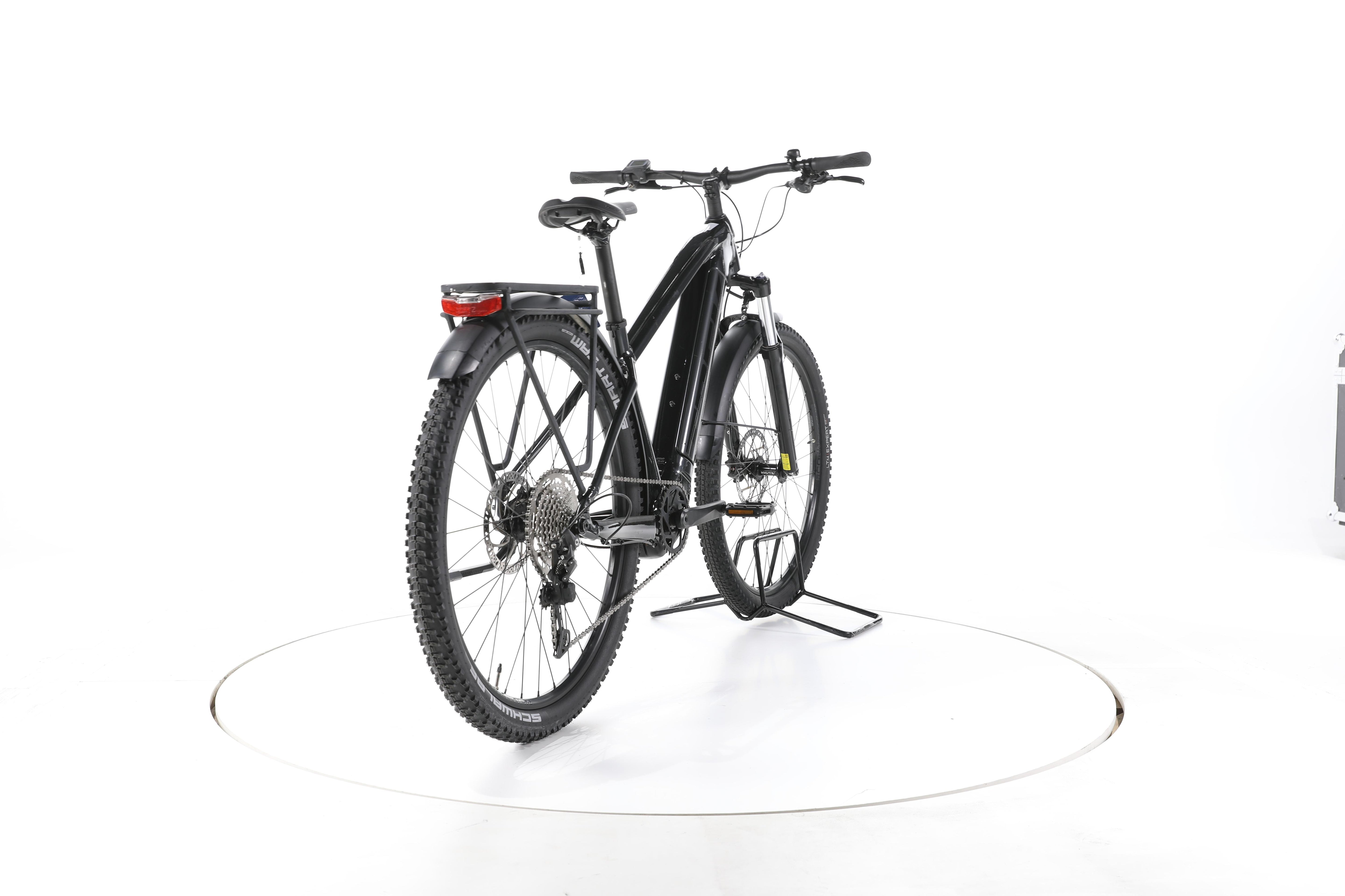 Trek Powerfly Sport 4 Equipped Gen 2 Trekking E-Bike - Image 11