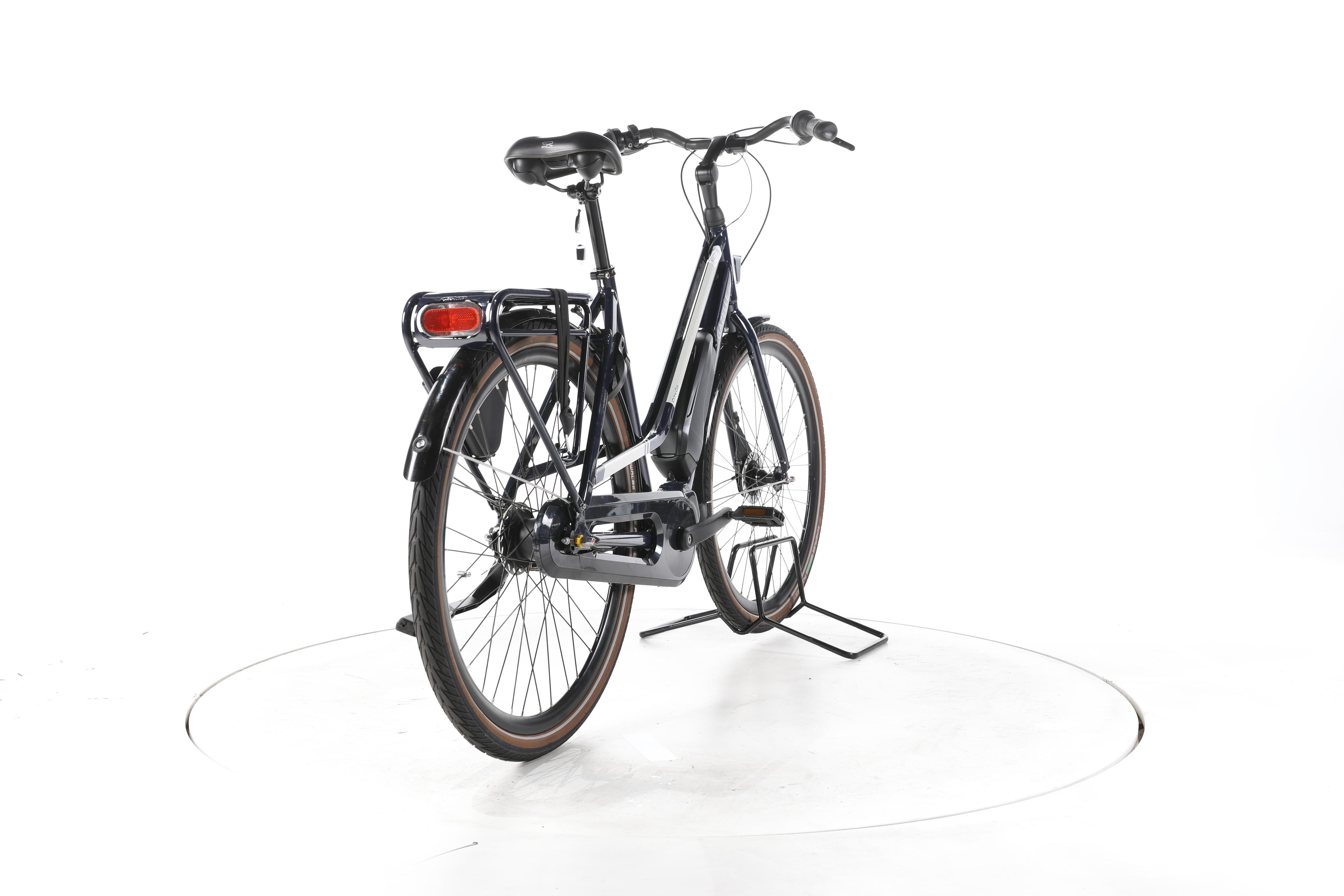 Gazelle City Go C7 HMS City E-Bike - Image 11