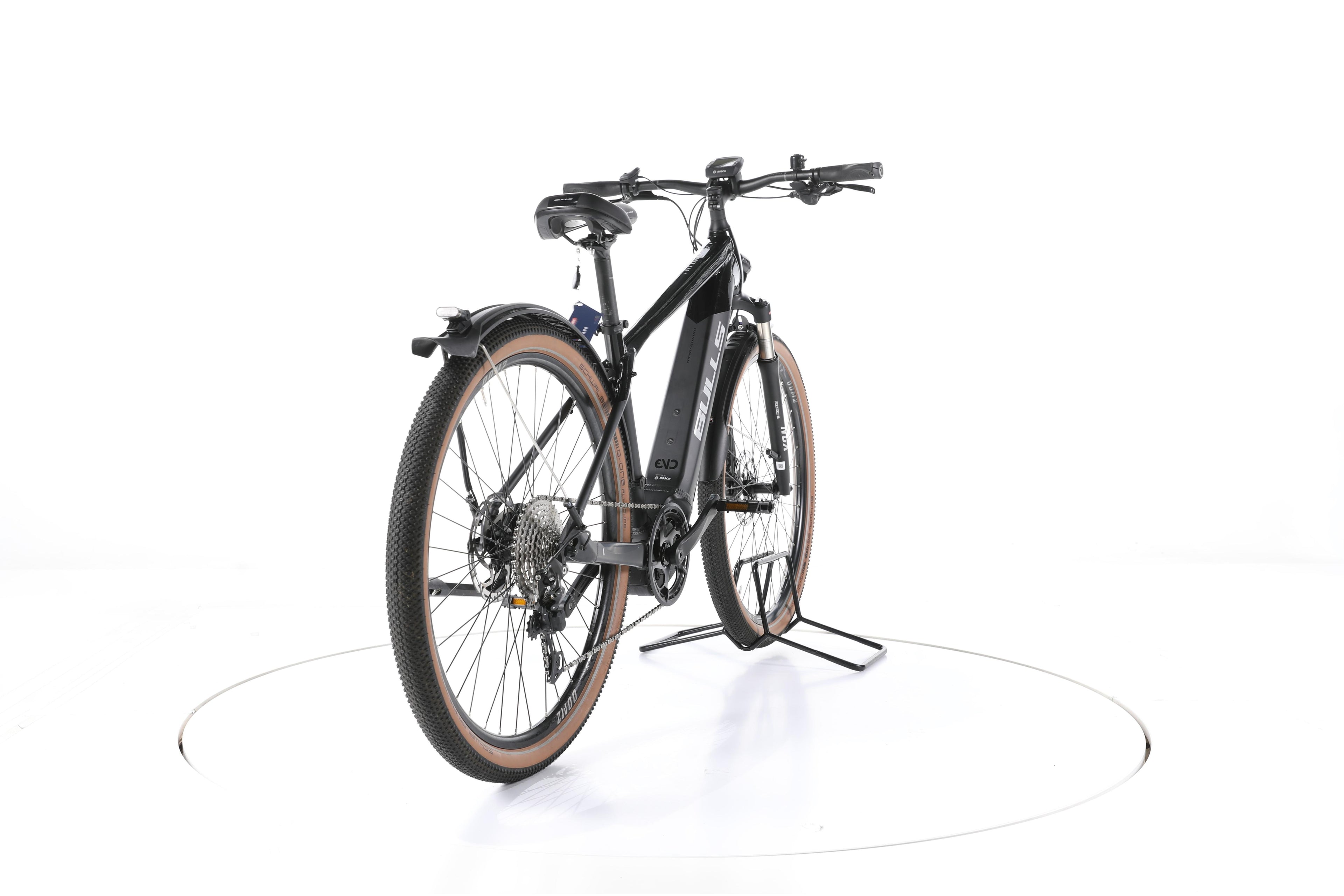 Bulls Cross Rider EVO 1 Trekking E-Bike - Image 11
