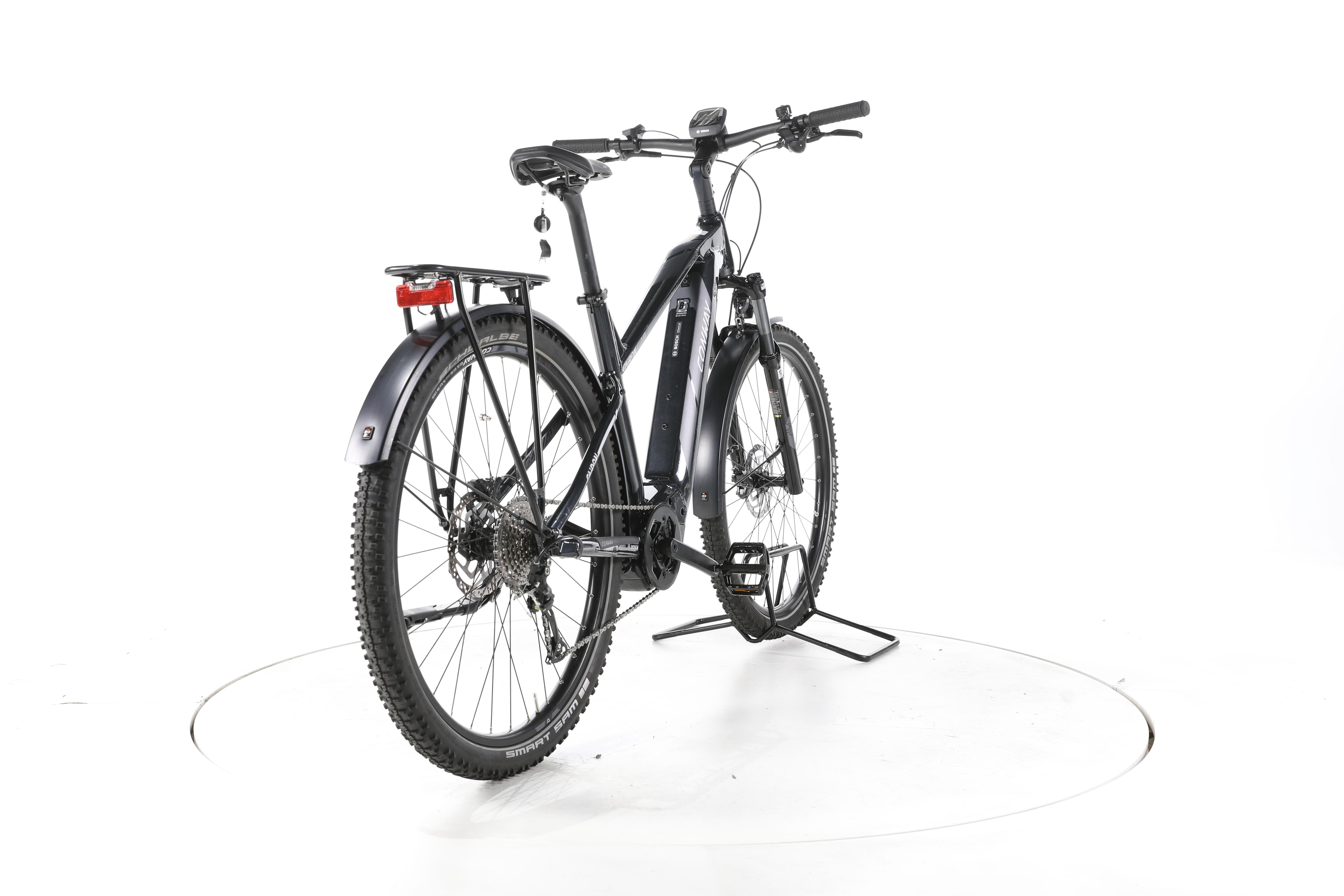 Conway Cairon C 2.0 Trekking E-Bike - Image 11