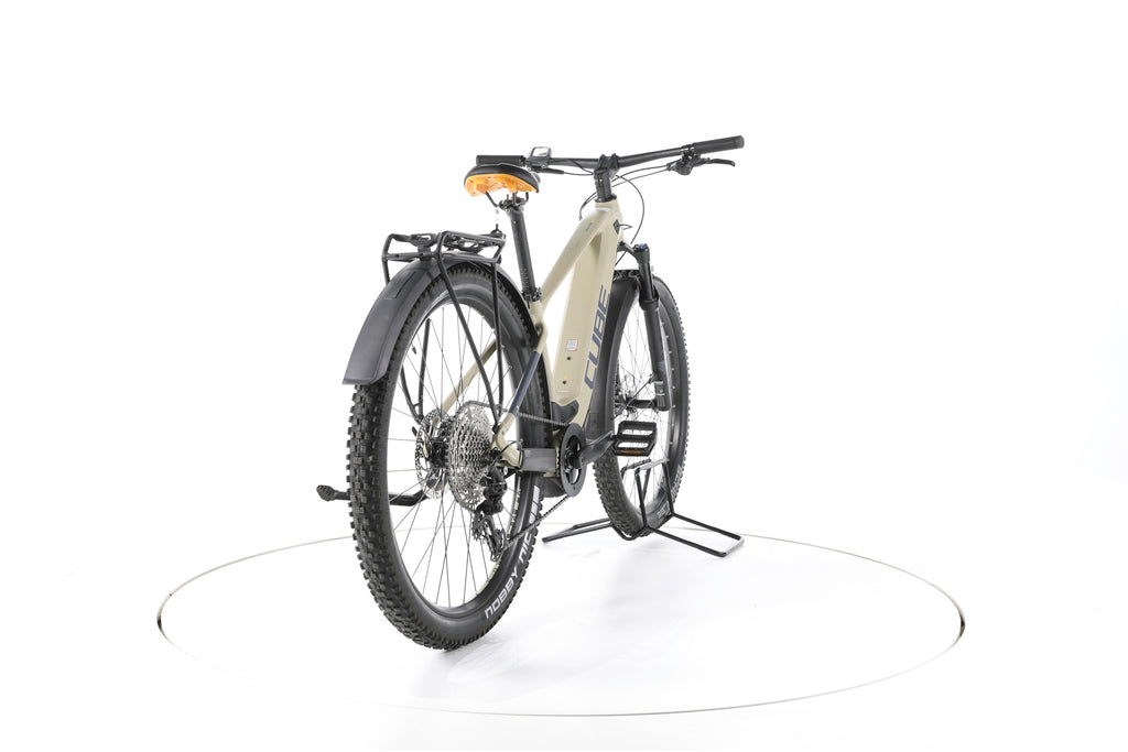 Cube Reaction Hybrid Pro Trekking E-Bike - Image 11