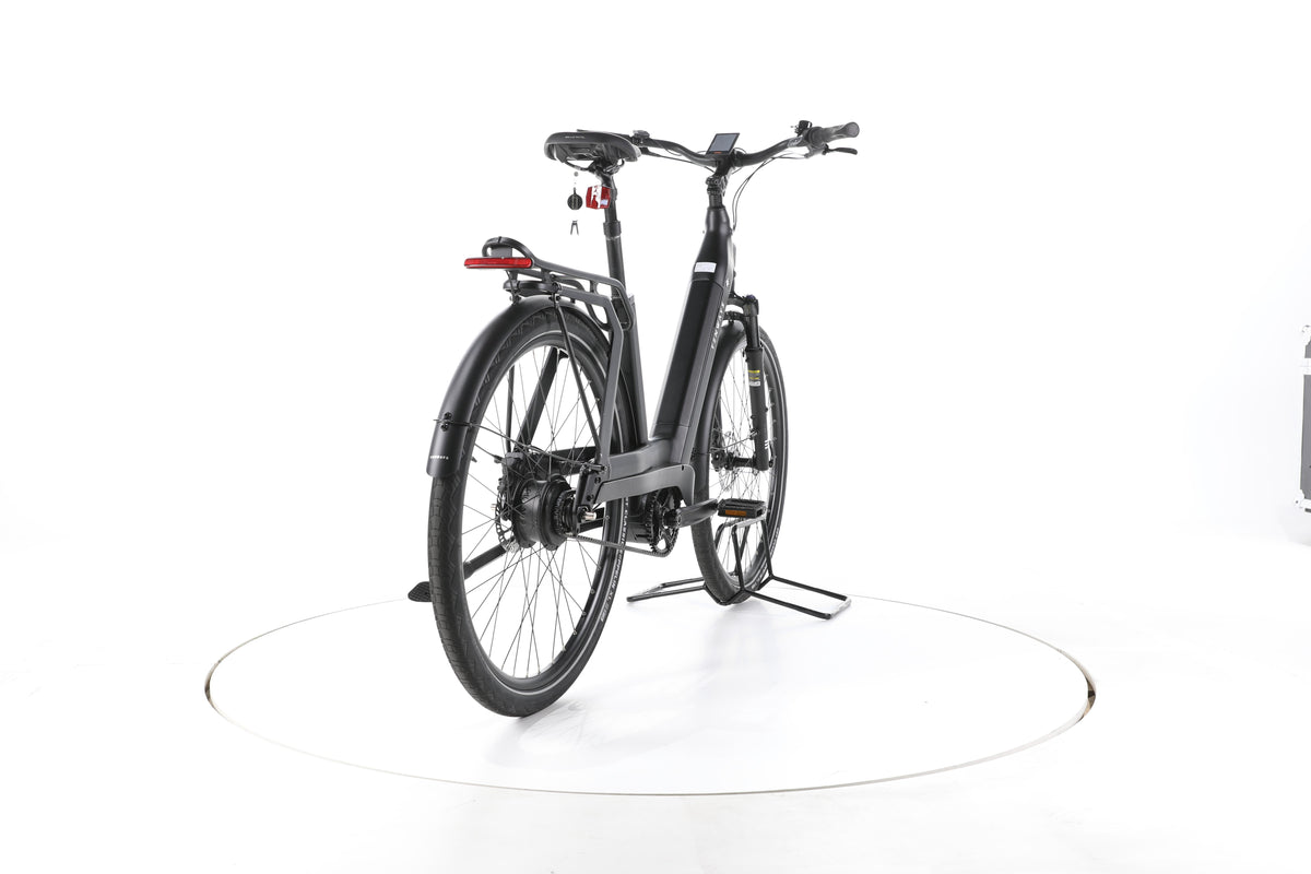 TENWAYS AGO T City E-Bike Tiefeinsteiger - Image 11