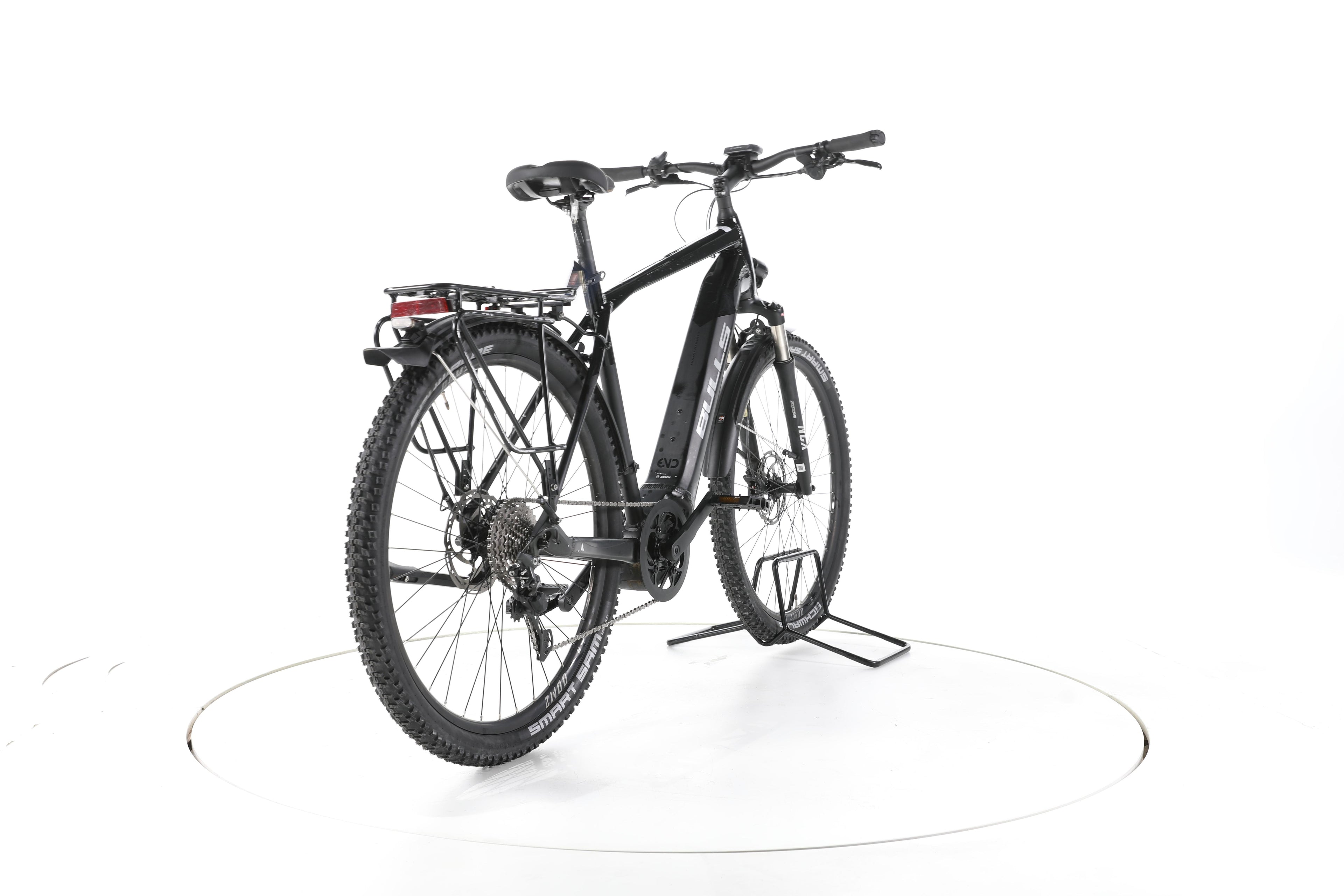 Bulls Cross Rider EVO 1 Trekking E-Bike - Image 11