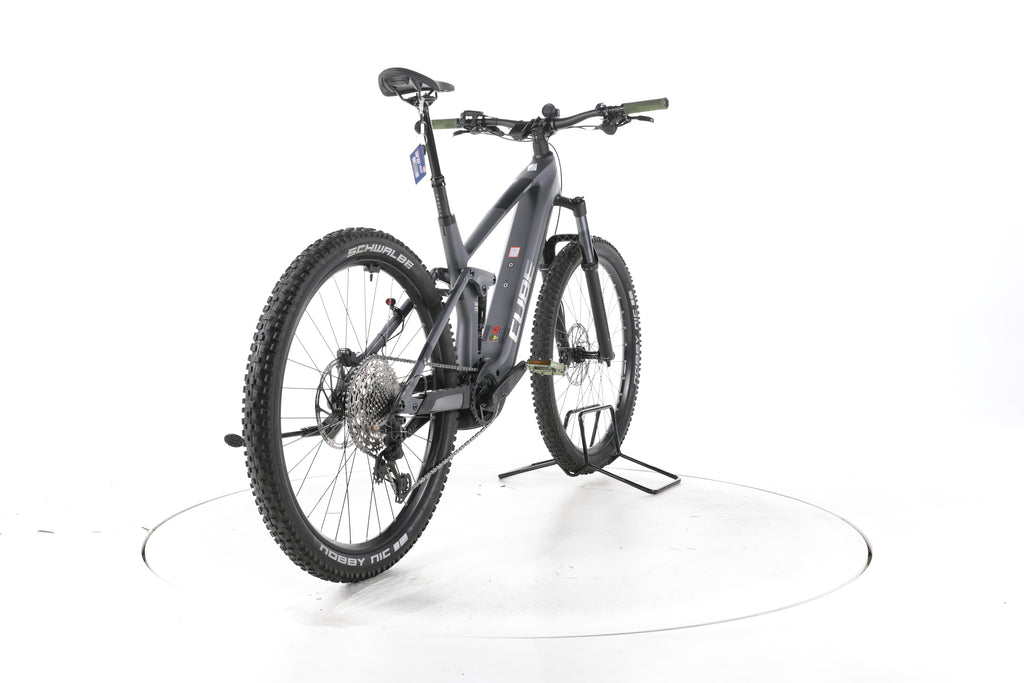 Cube Stereo Hybrid 140 HPC Race E-Bike Fully Carbon 2024 - Image 11