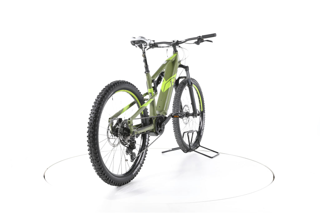 R Raymon TrailRay 140E 7.0 Fully E-Bike - Image 11