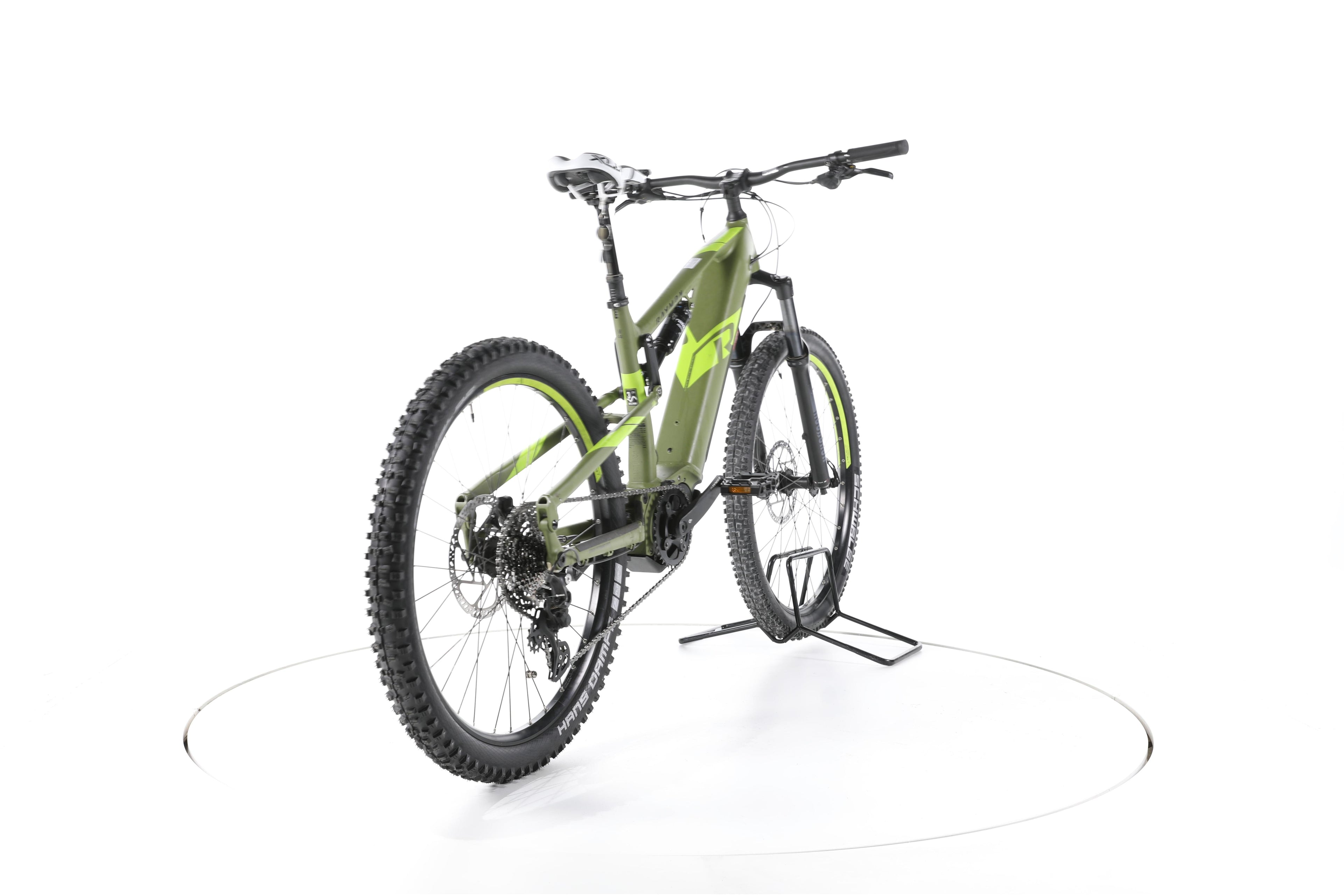 R Raymon TrailRay 140E 7.0 Fully E-Bike - Image 11