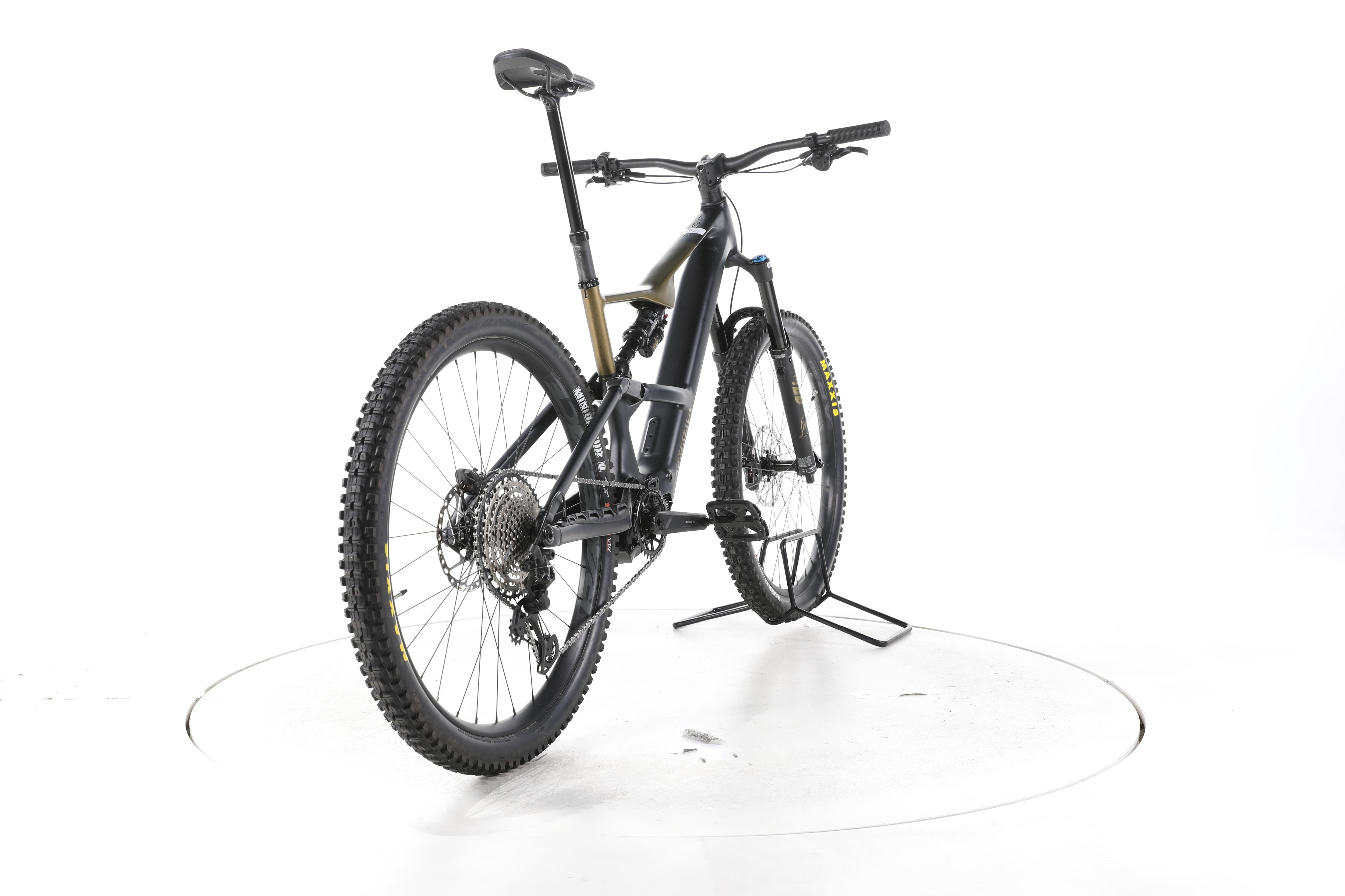 Orbea Rise LT H10 E-Bike Fully 2025 - Image 11