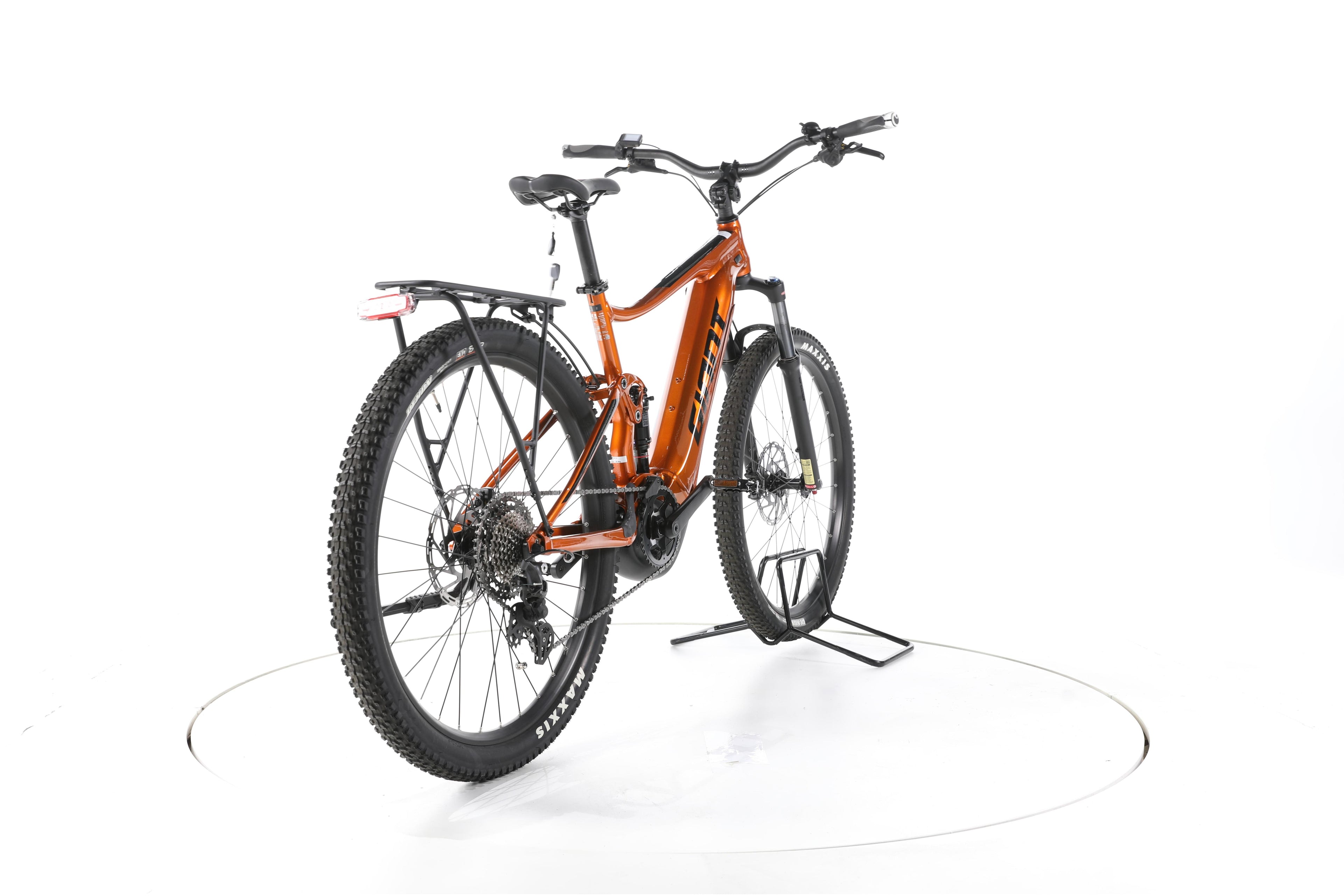 Giant Stance E+ 2 SUV E-Bike - Image 11
