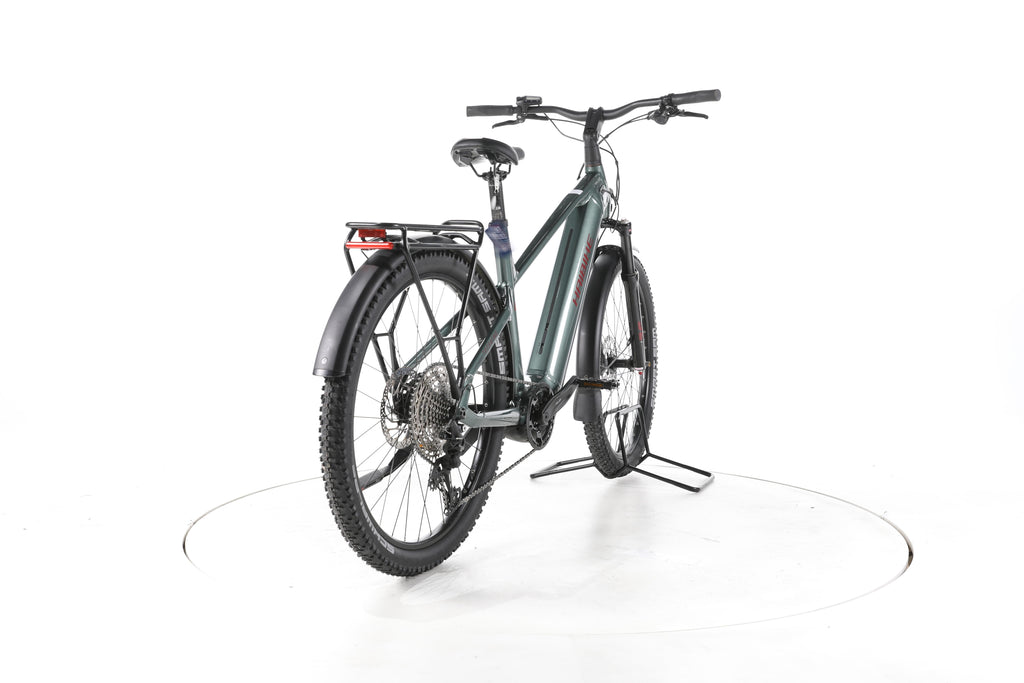 Haibike Trekking 5 Trekking E-Bike - Image 11