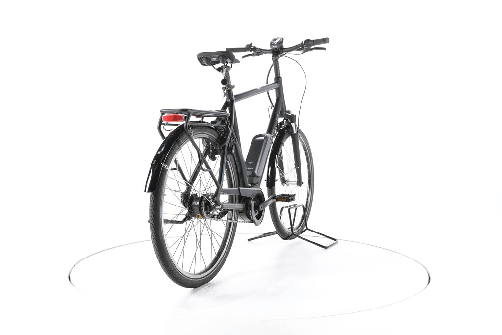Hercules E-Imperial 180 S F5 City E-Bike - Image 11