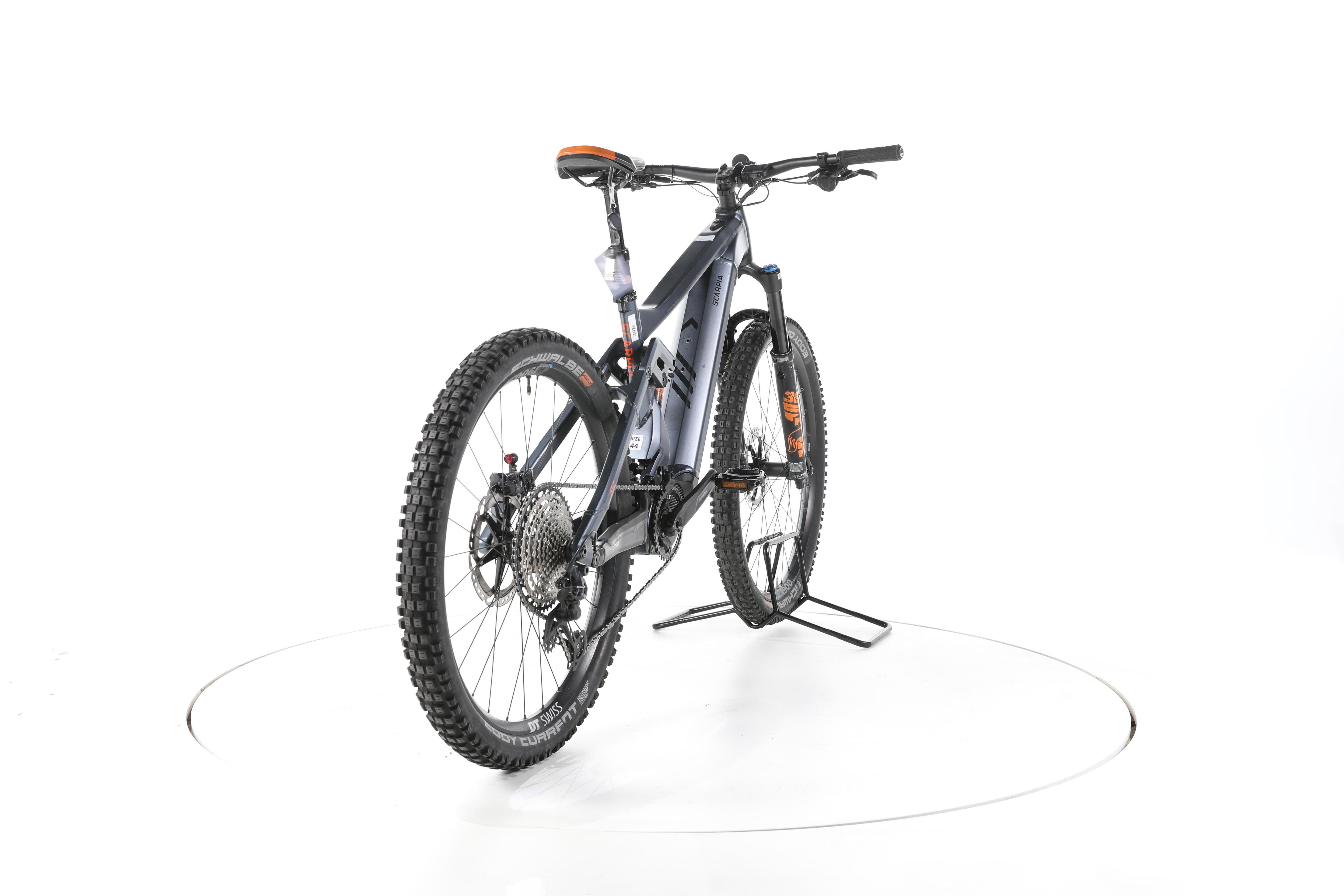 Kettler Scarpia FS 2 Fully E-Bike - Image 11