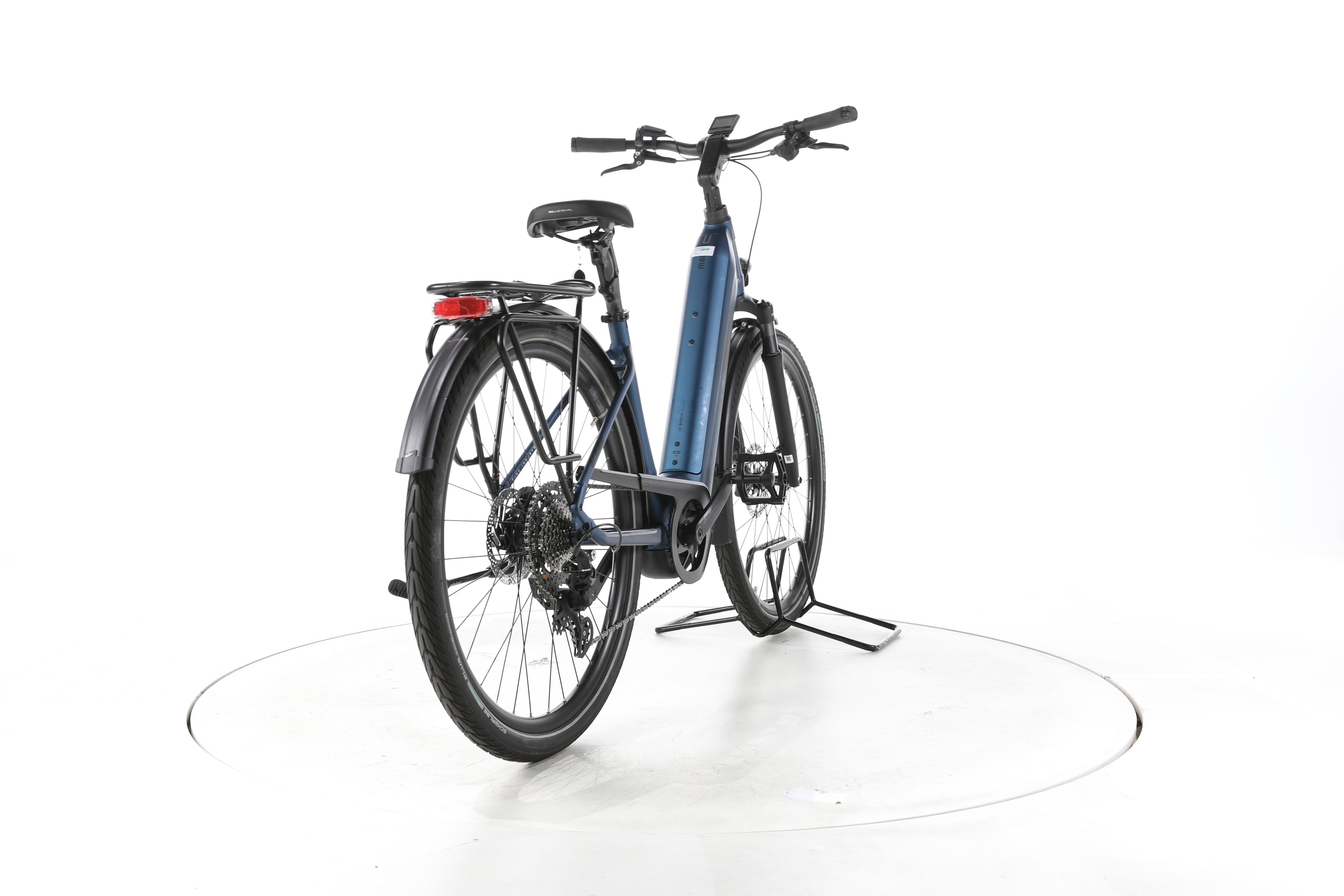 KTM Macina Style 730 Trekking E-Bike Tiefeinsteiger - Image 11
