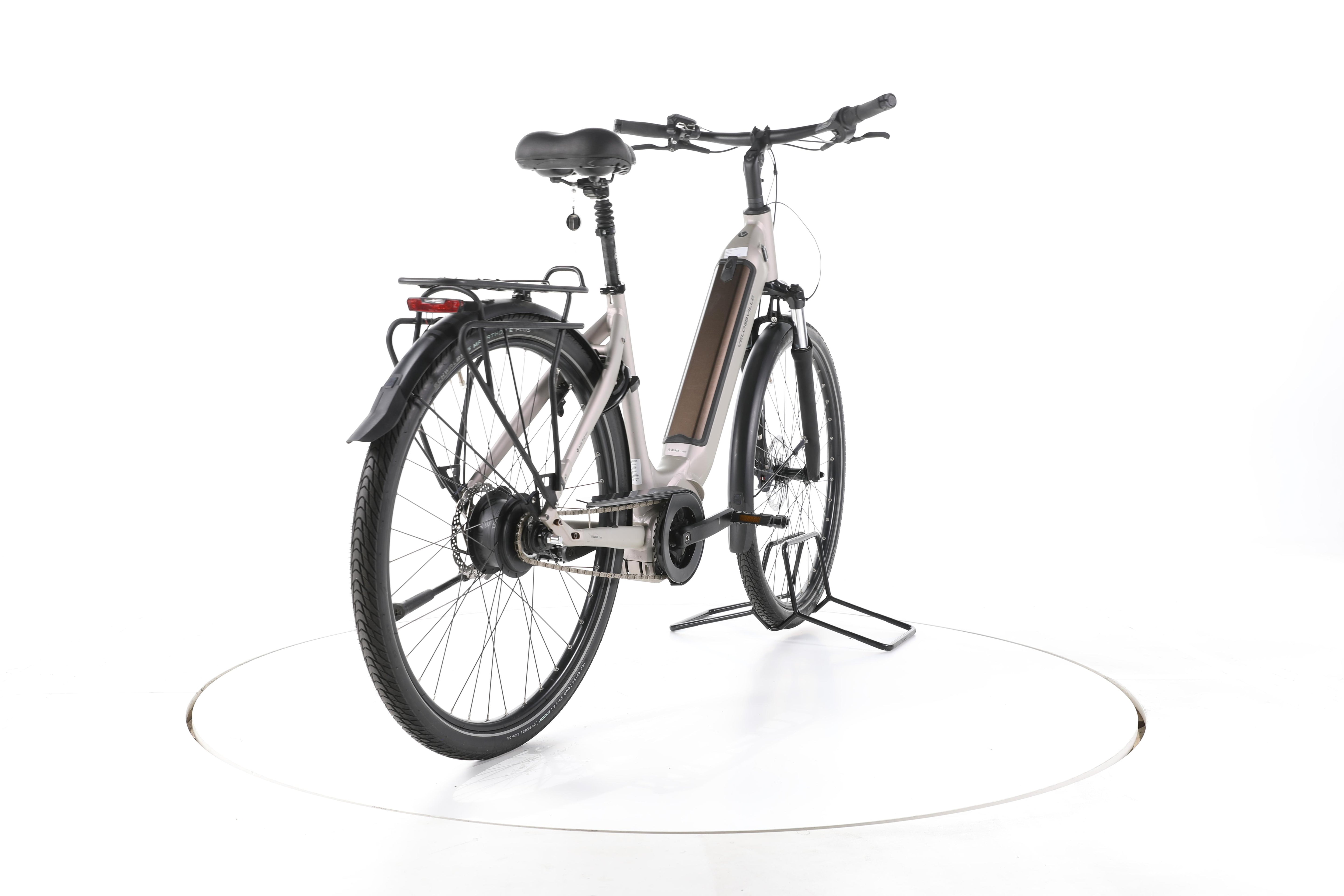 Velo de Ville AEB 990 City E-Bike Tiefeinsteiger - Image 11
