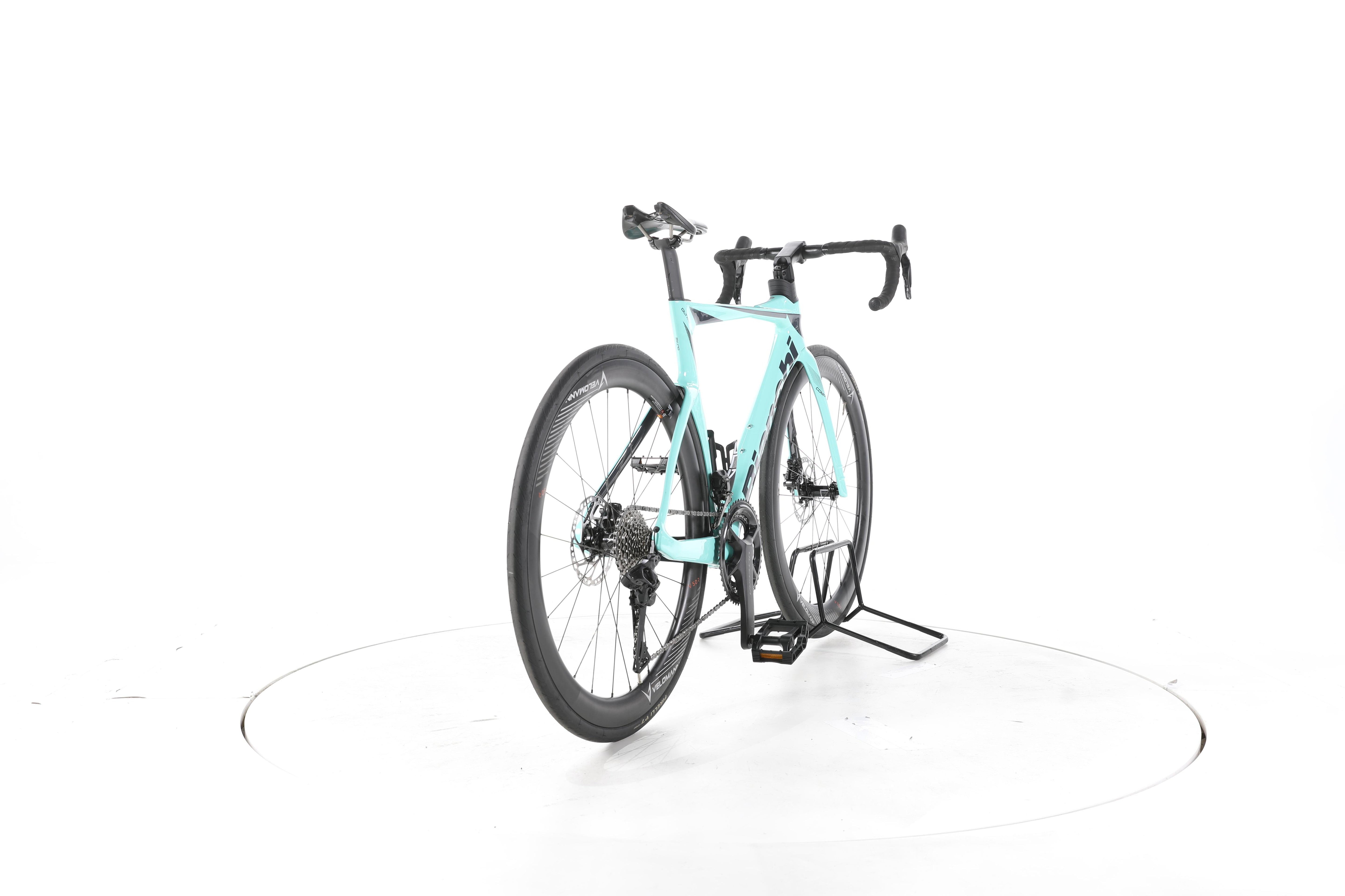 Bianchi Oltre Comp Ultegra Di2 Rennrad Carbon 2024 - Image 11