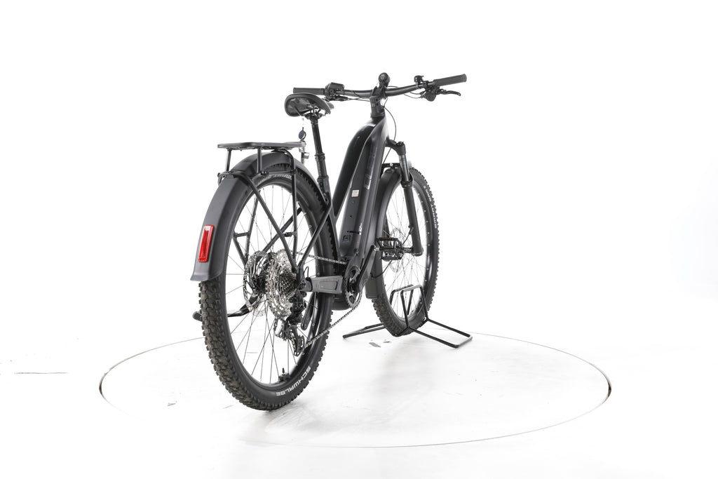 Cube Reaction Hybrid Race Allroad Trekking E-Bike 2025 - Image 11