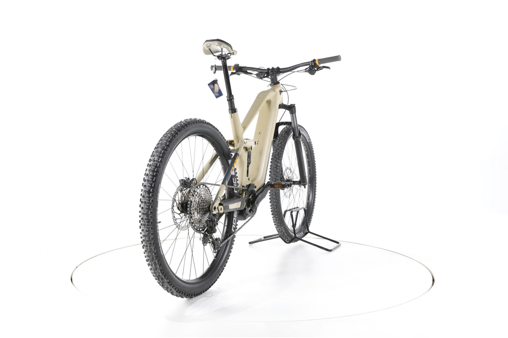 Cube Stereo Hybrid 140 HPC Race Fully E-Bike Carbon - Image 11