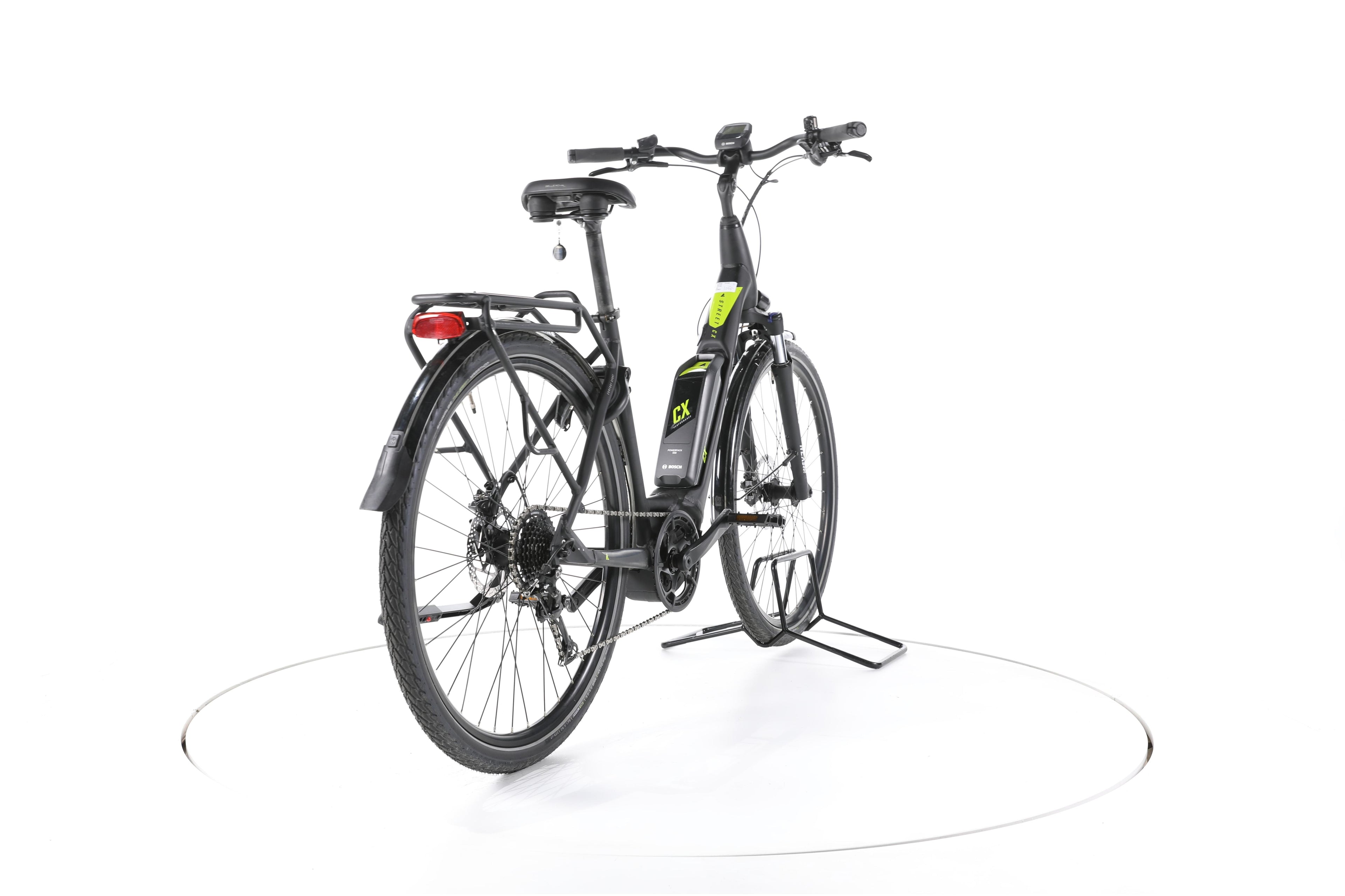 Bulls Street CX Trekking E-Bike Tiefeinsteiger - Image 11