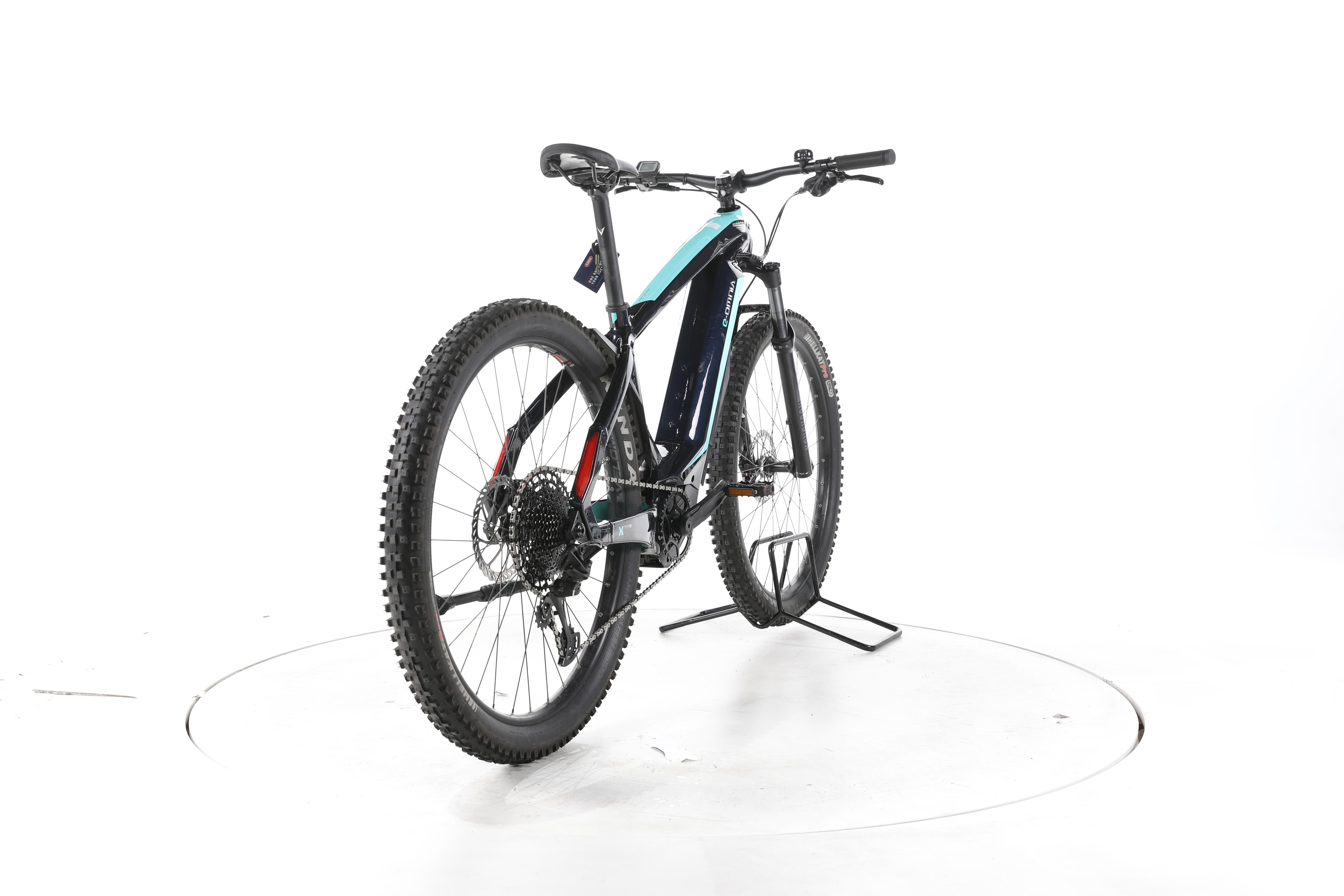 Bianchi E-Omnia X-Type E-Bike - Image 11