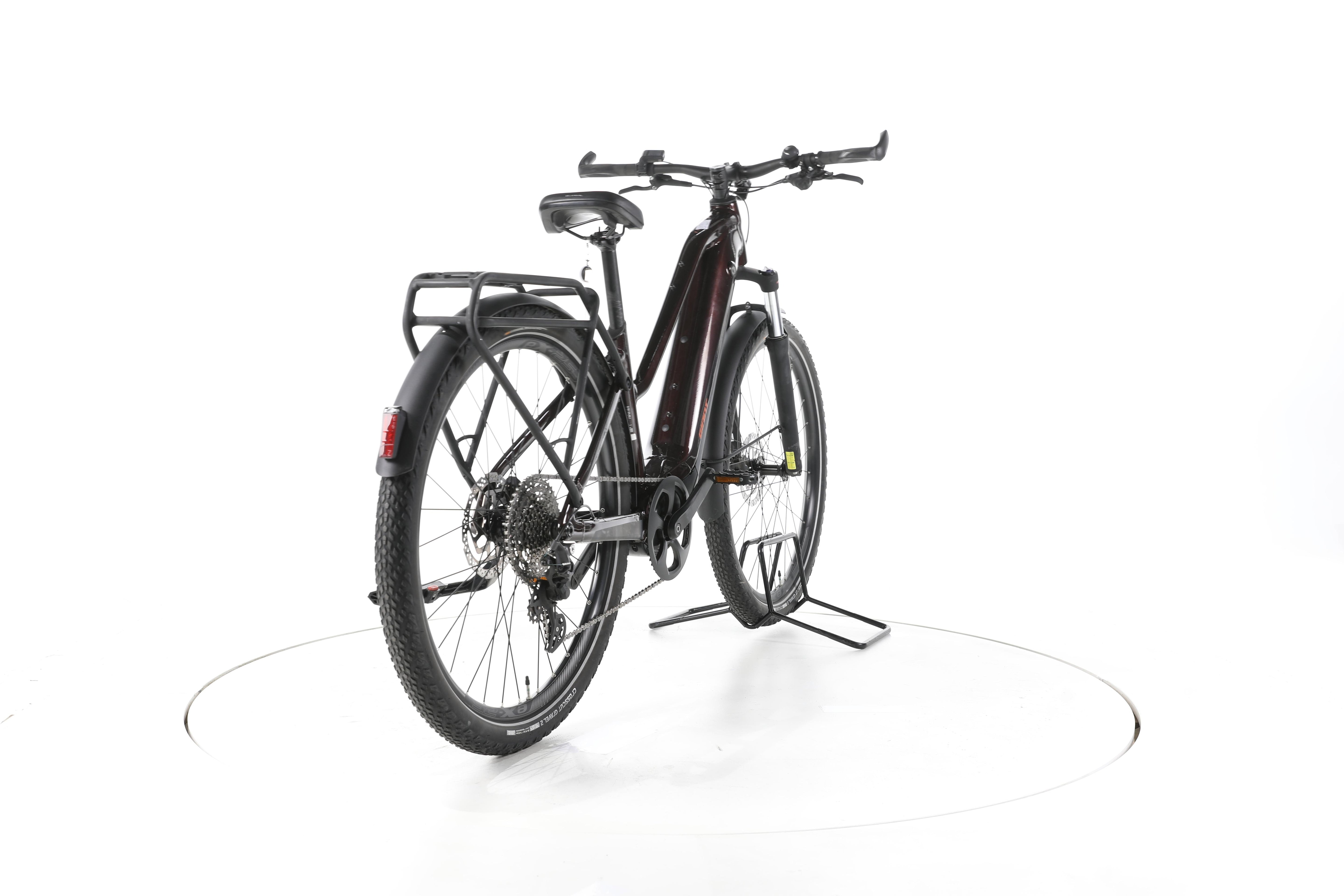 Giant Explore E+1 STA Trekking E-Bike - Image 11